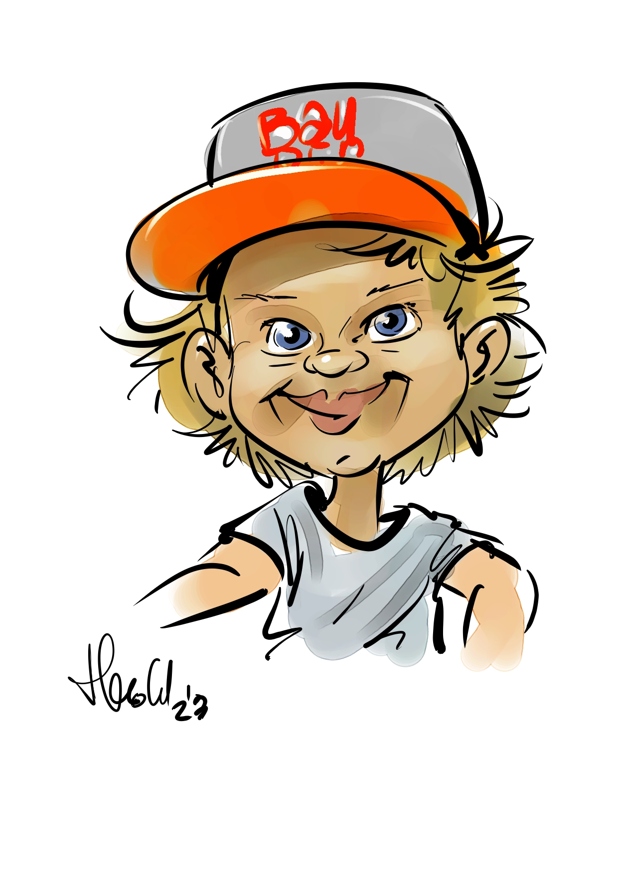 Karikatuur