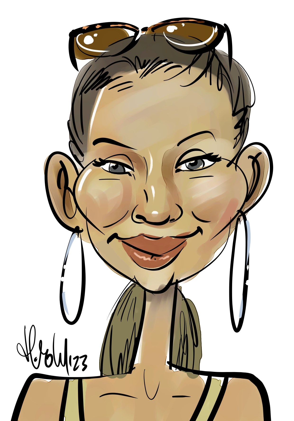 Karikatuur
