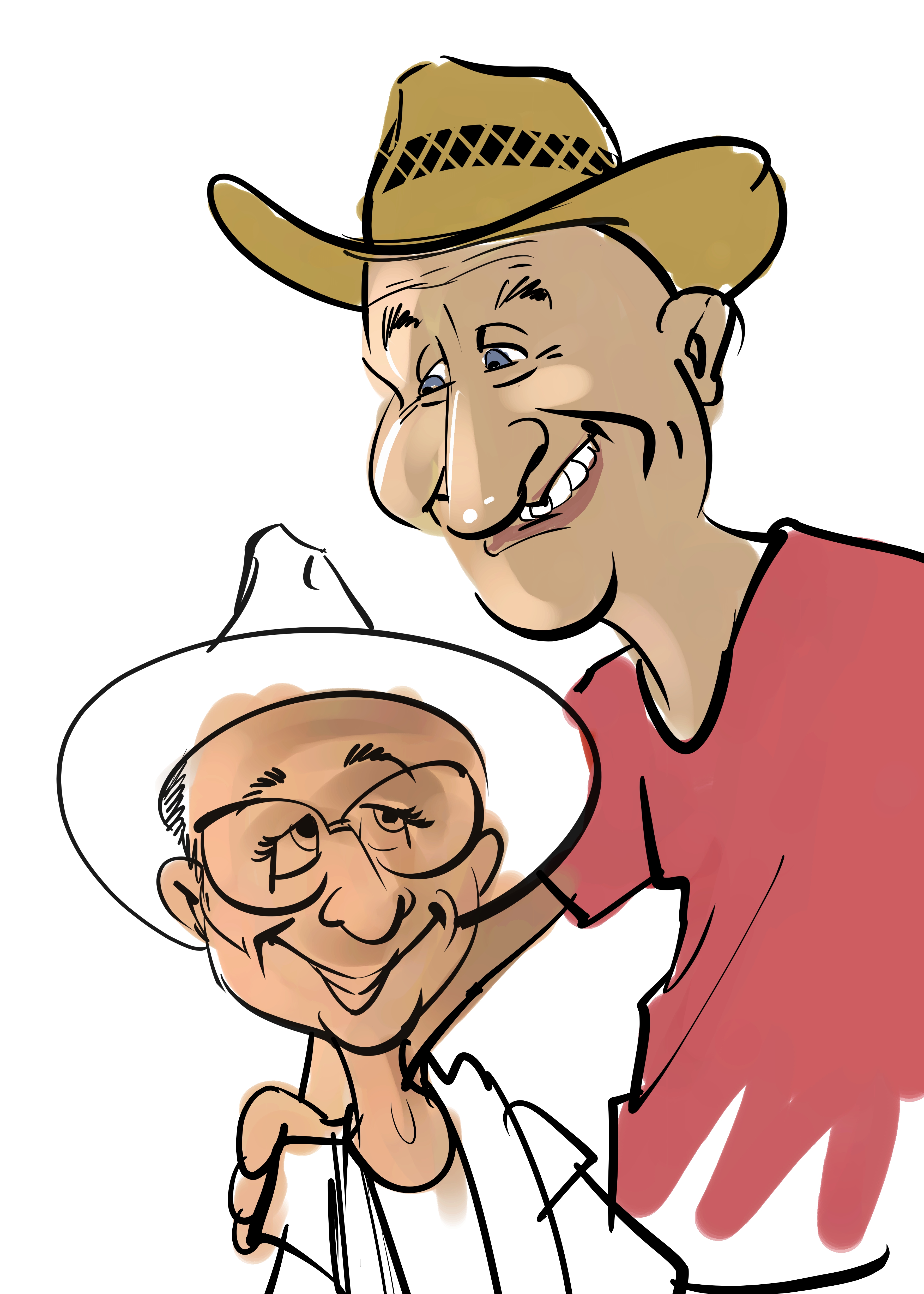 Karikatuur