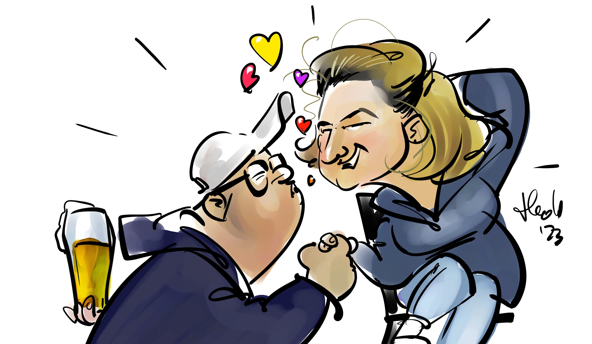Karikatuur