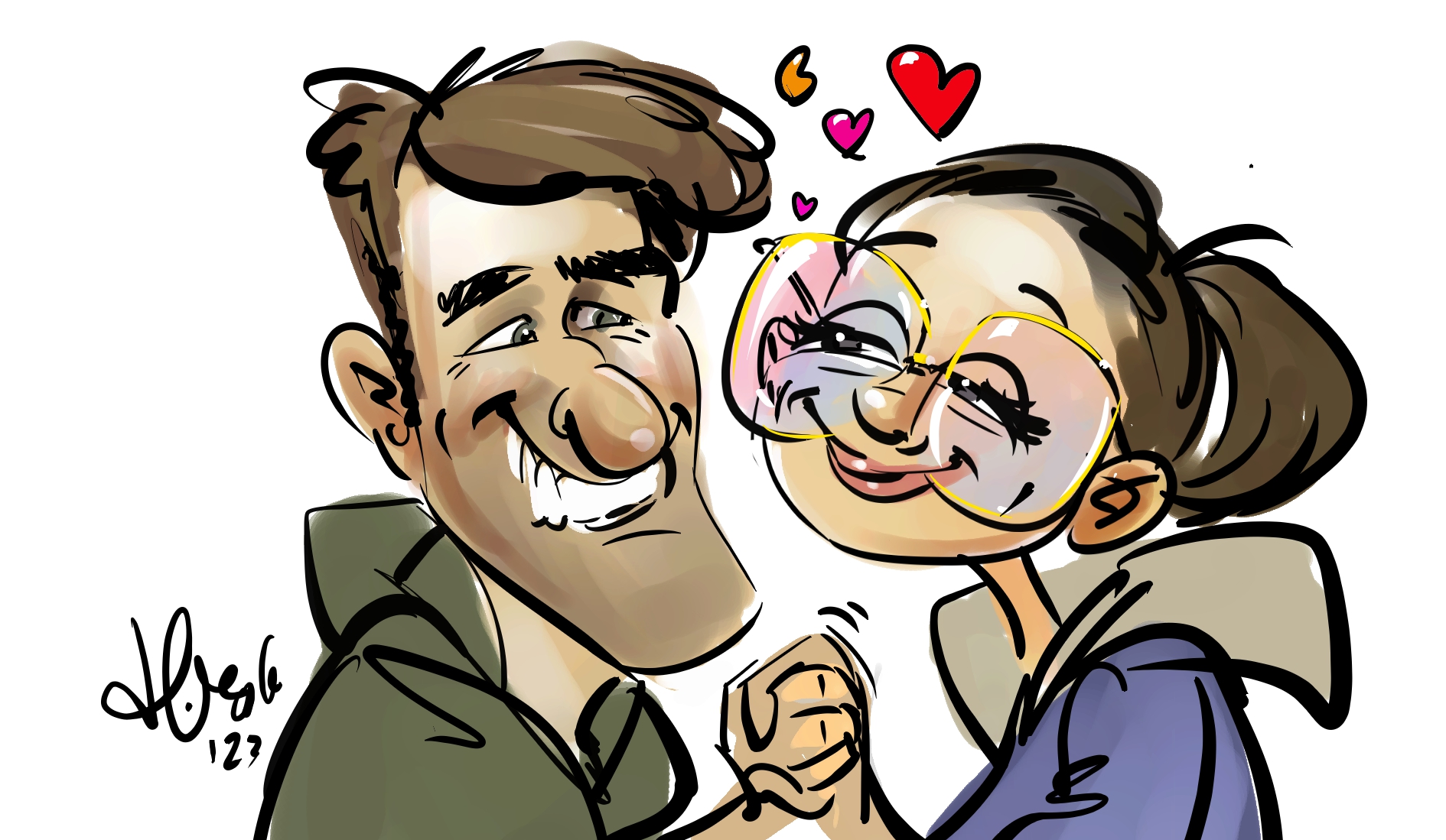 Karikatuur