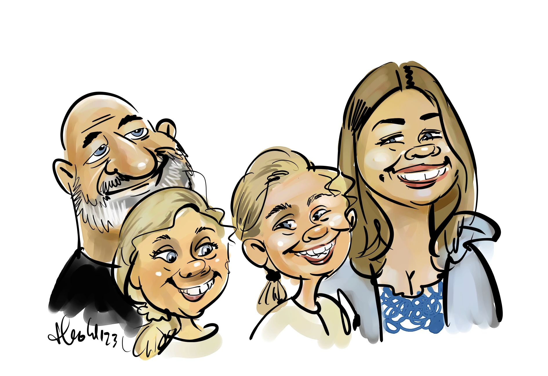 Karikatuur