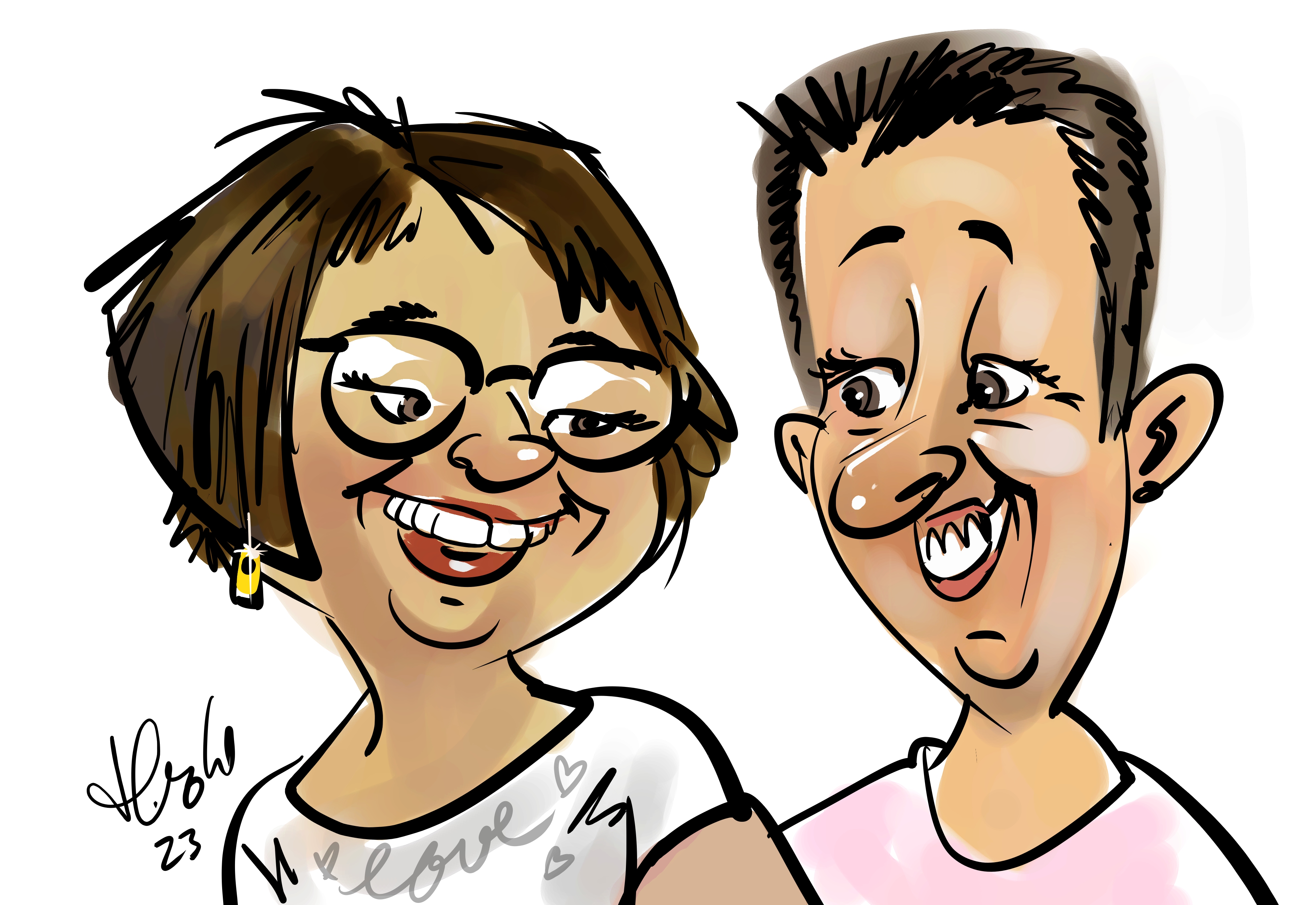 Karikatuur