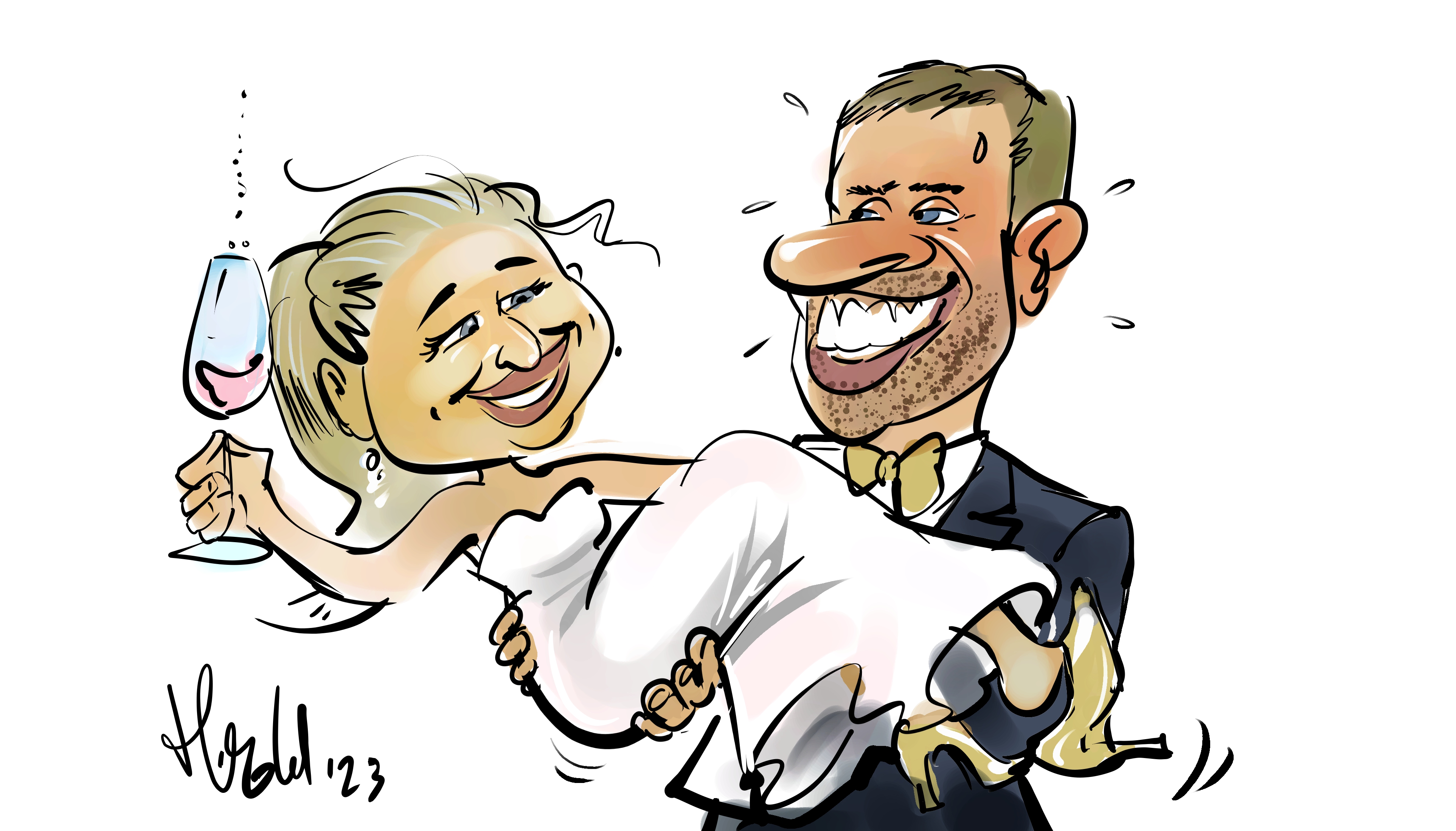 Karikatuur