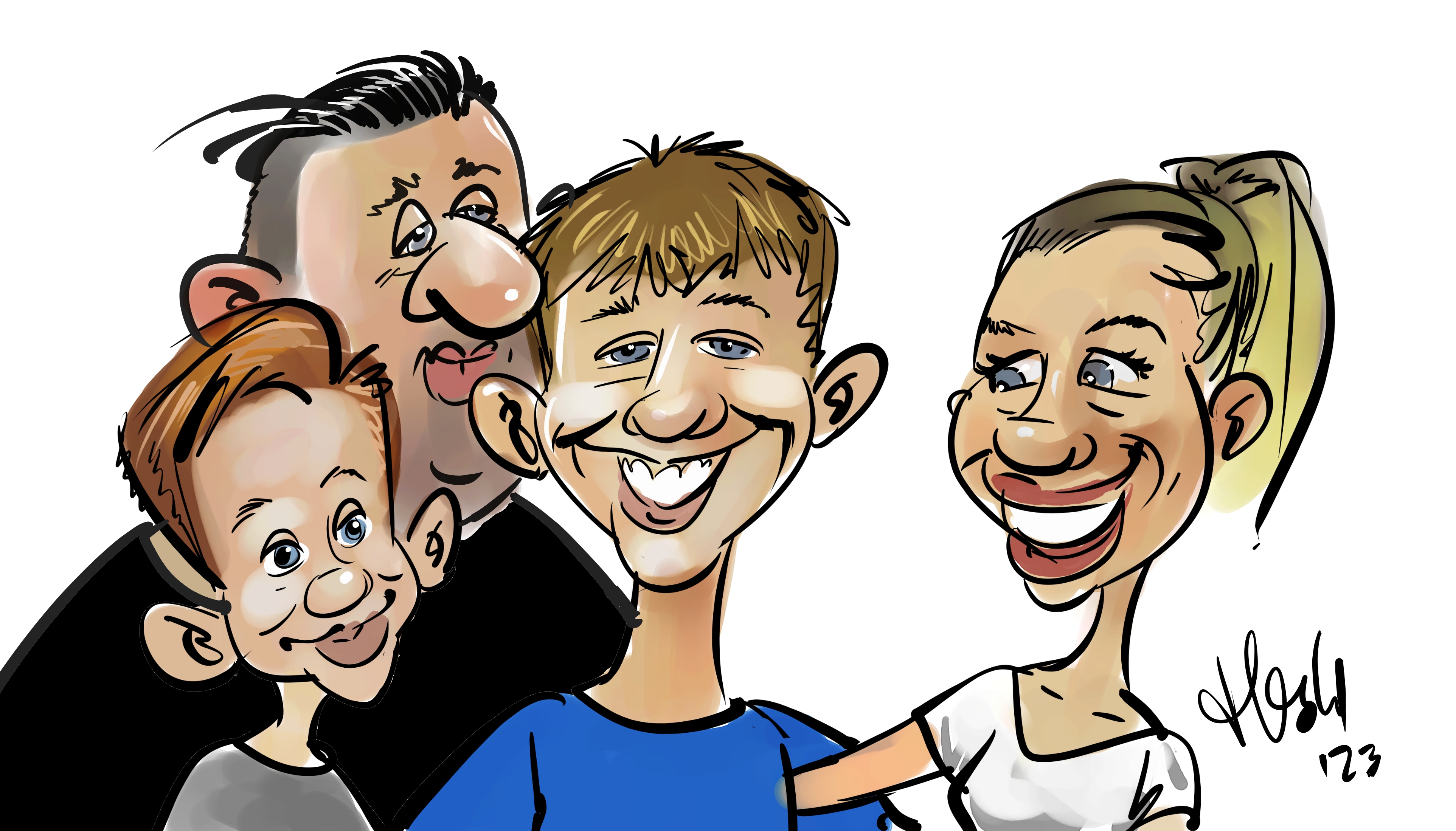 Karikatuur