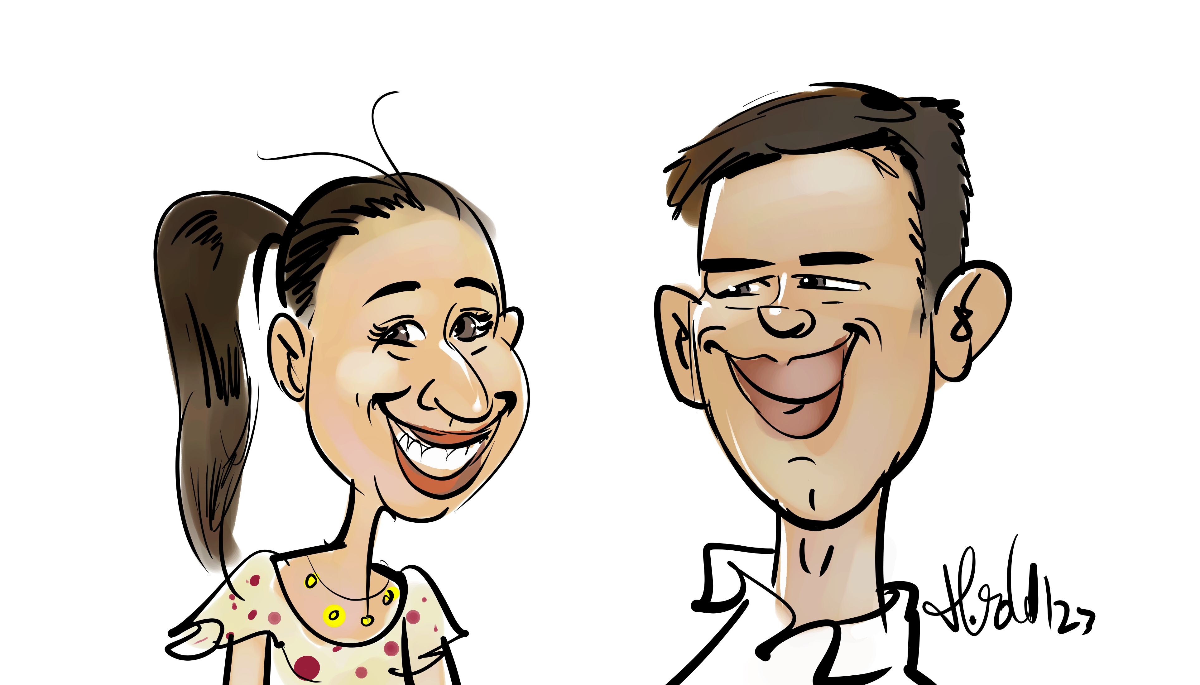 Karikatuur