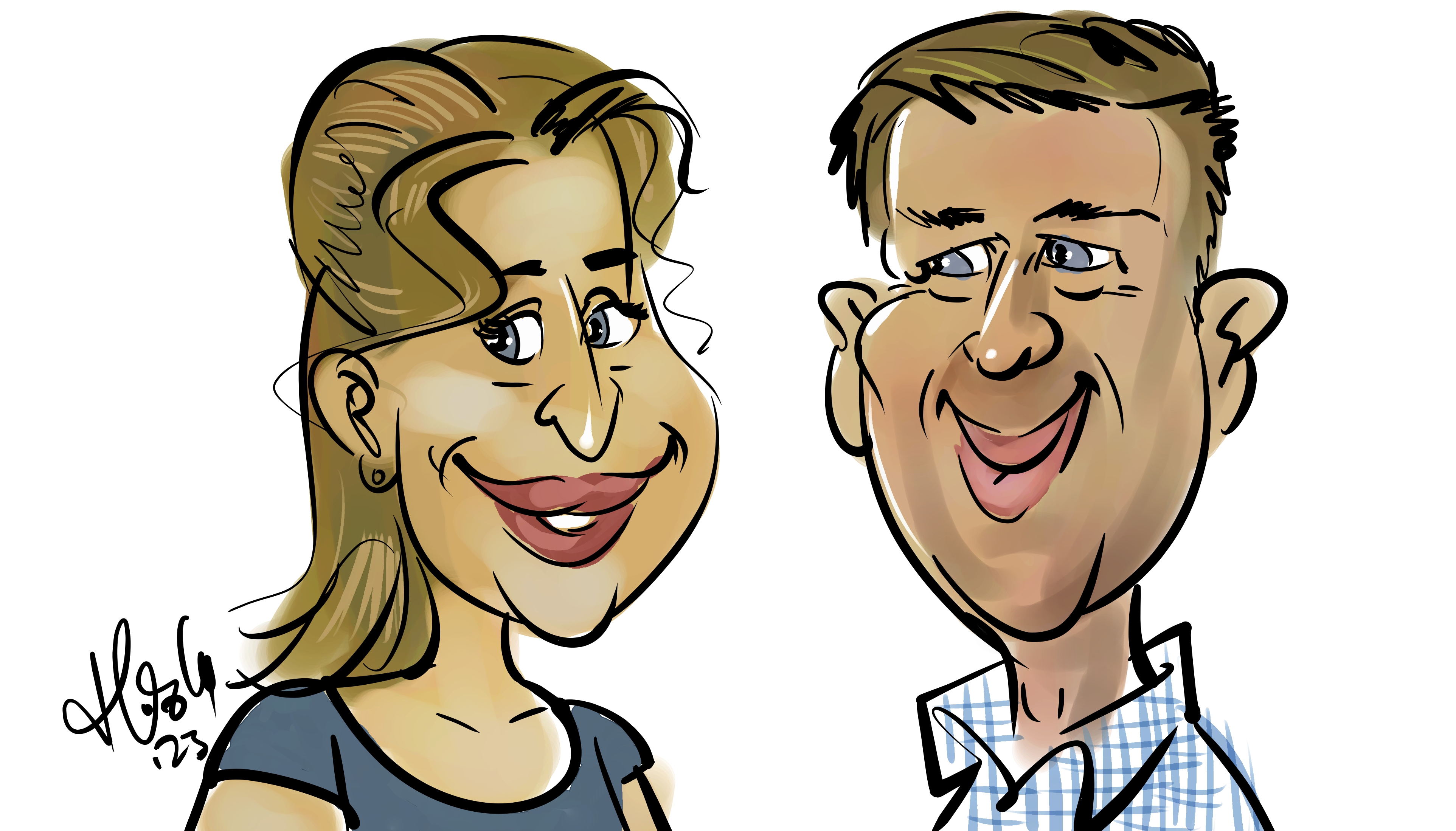Karikatuur