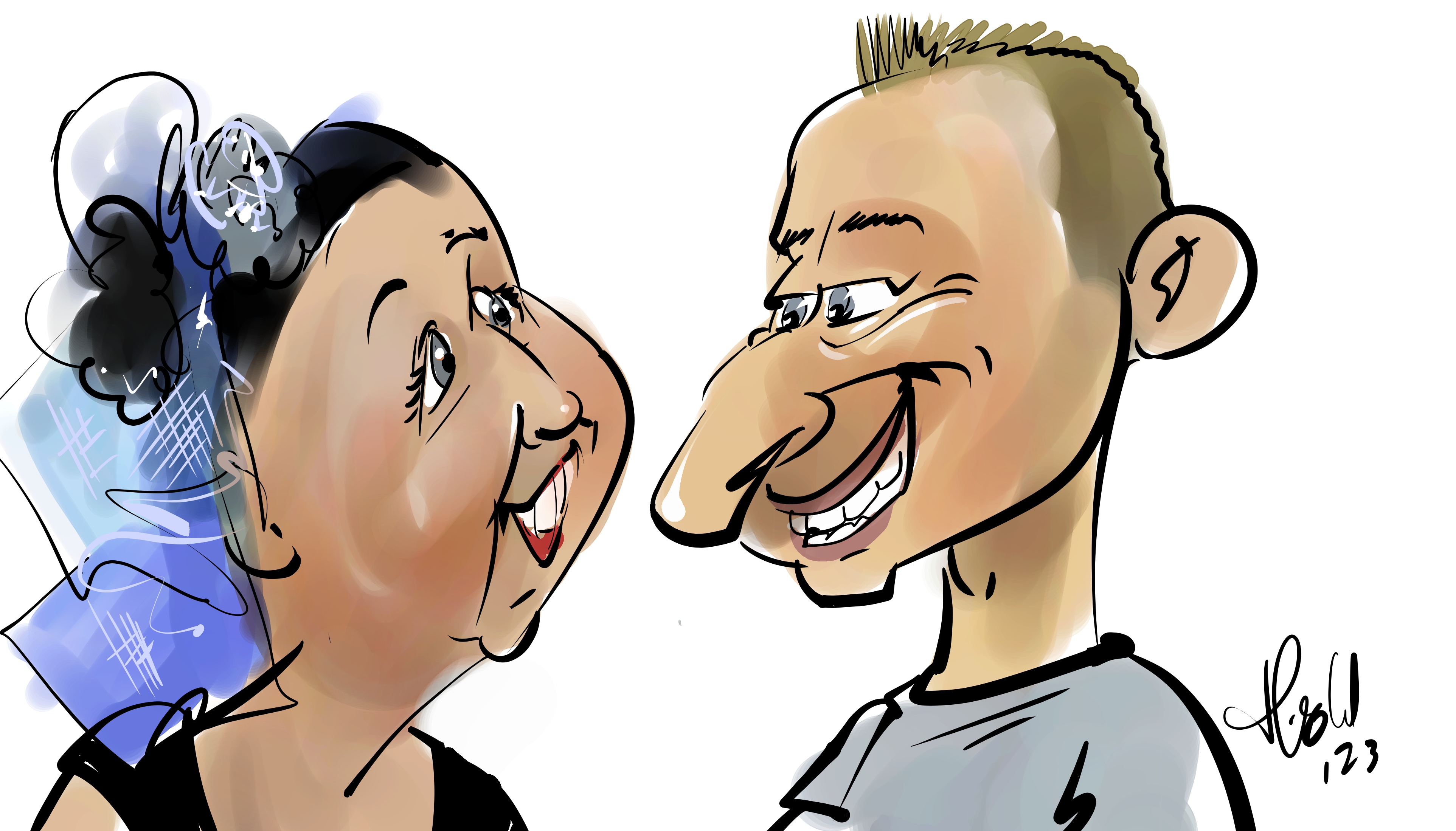 Karikatuur