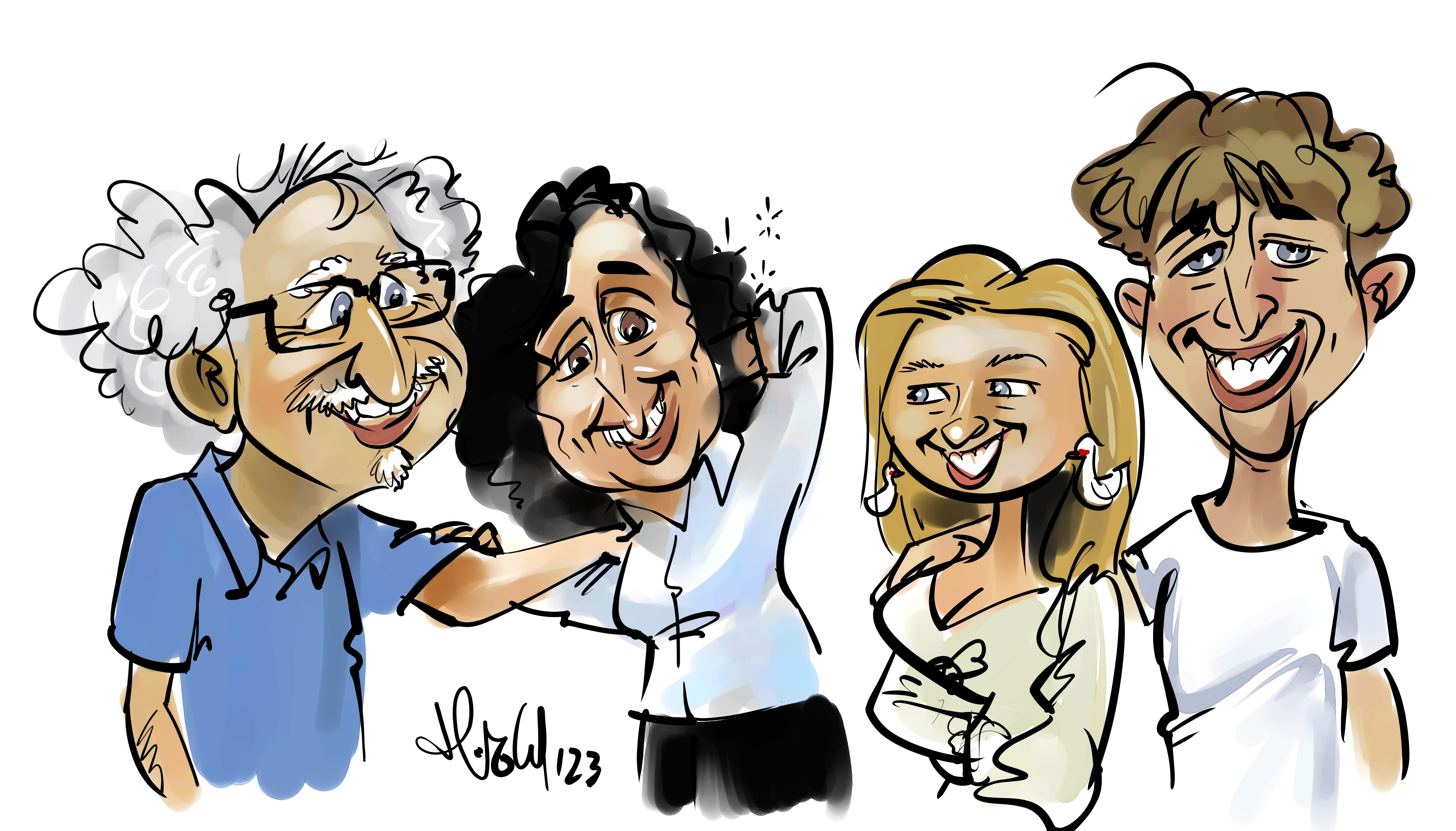 Karikatuur