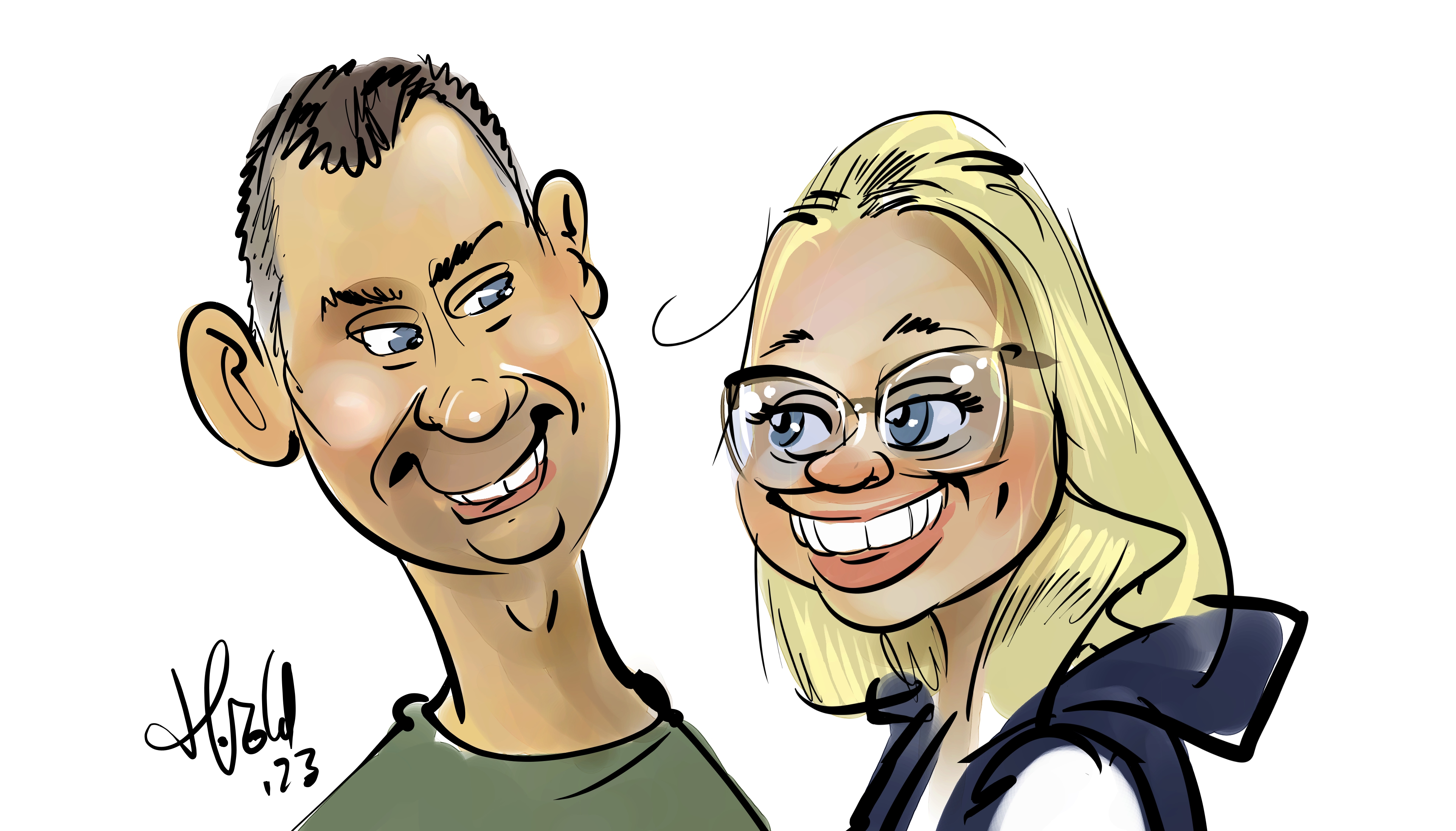 Karikatuur