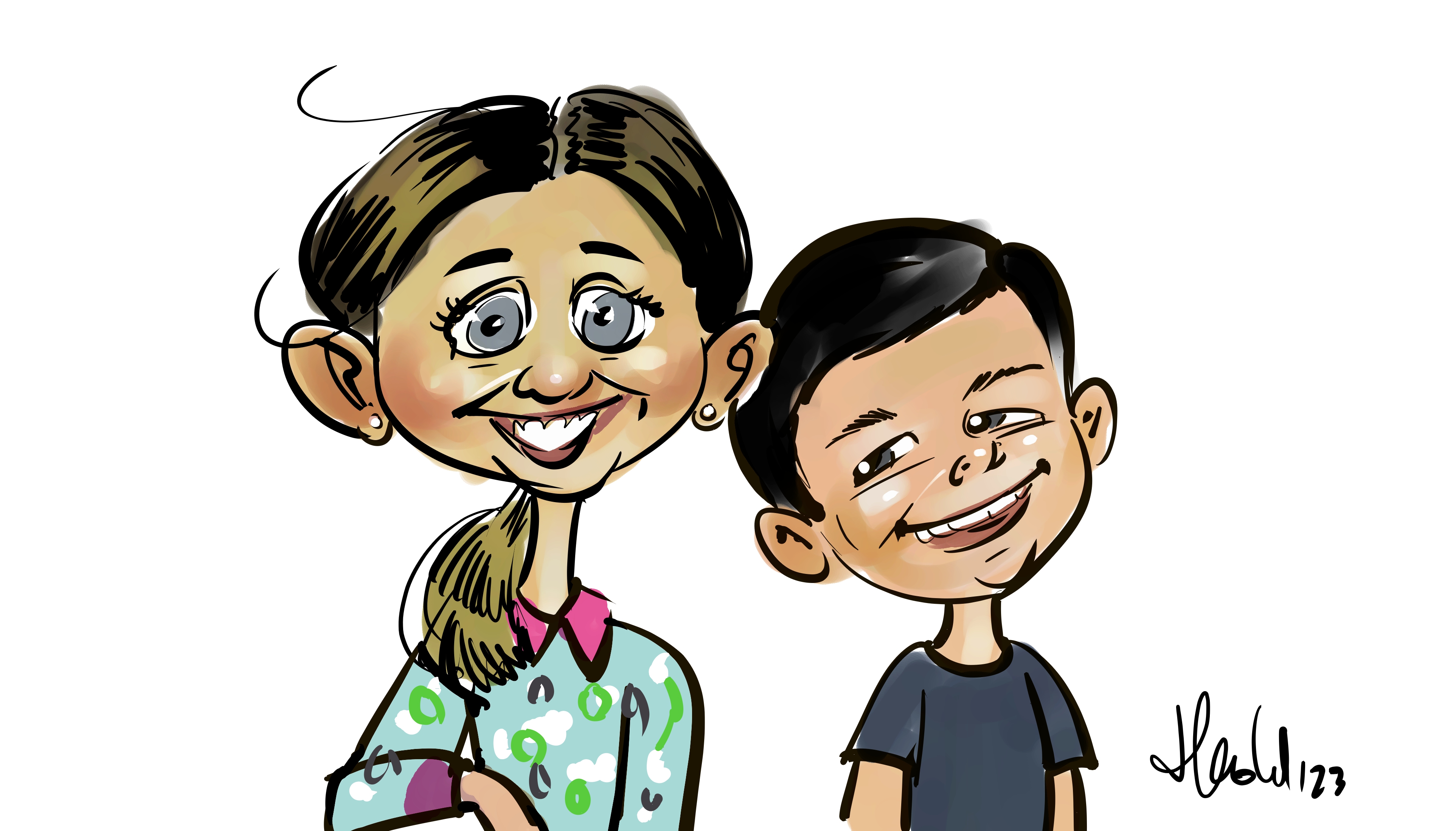 Karikatuur