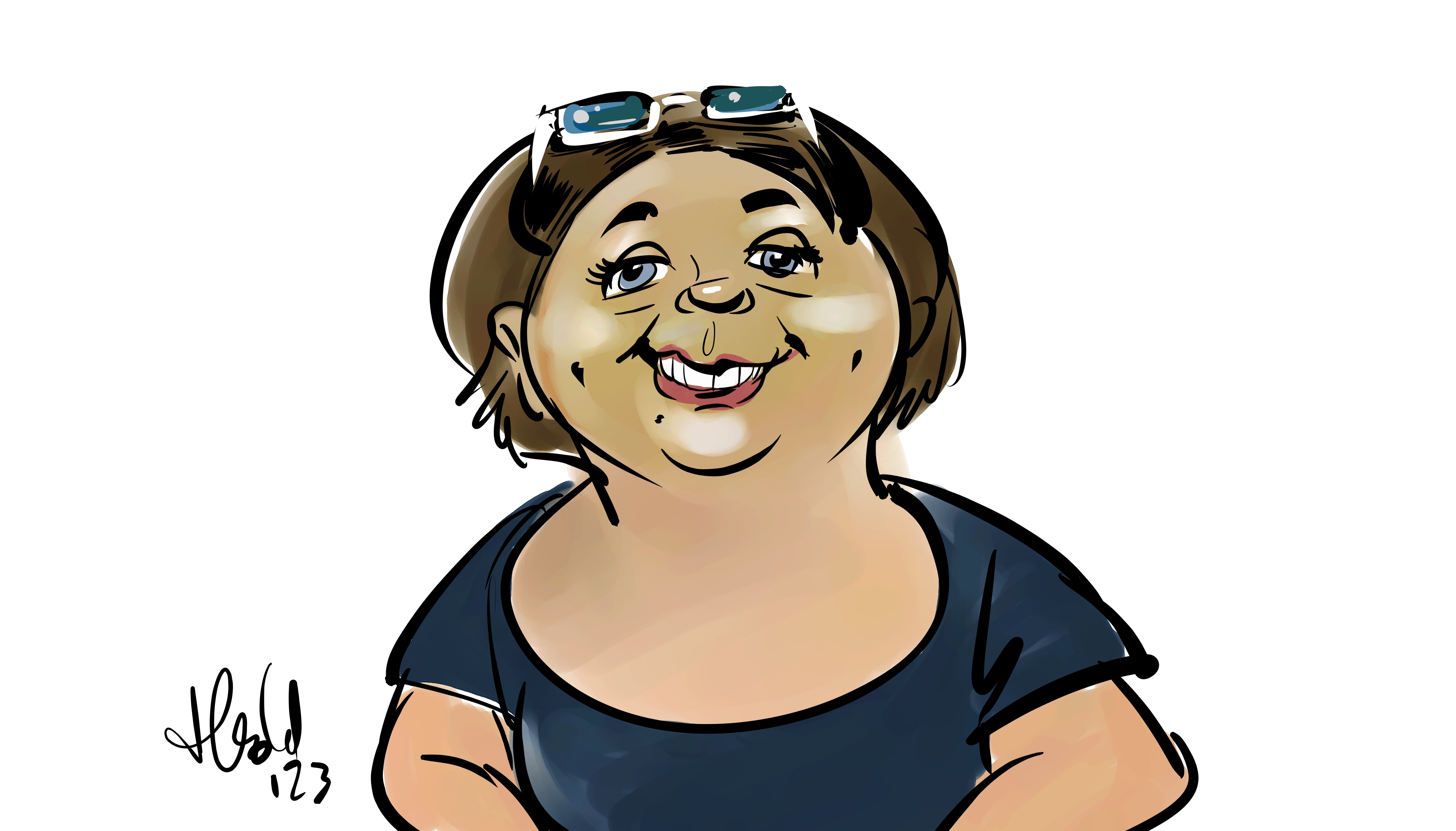 Karikatuur