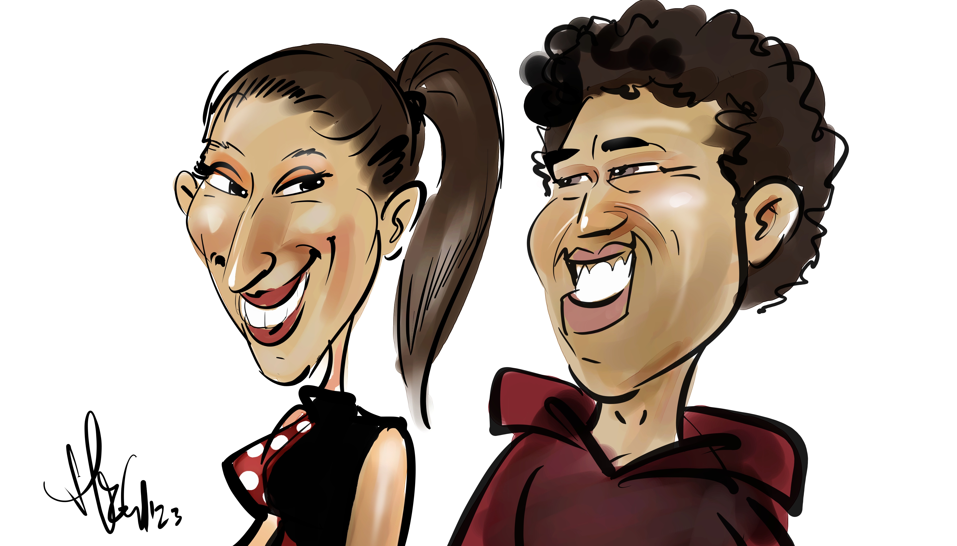 Karikatuur