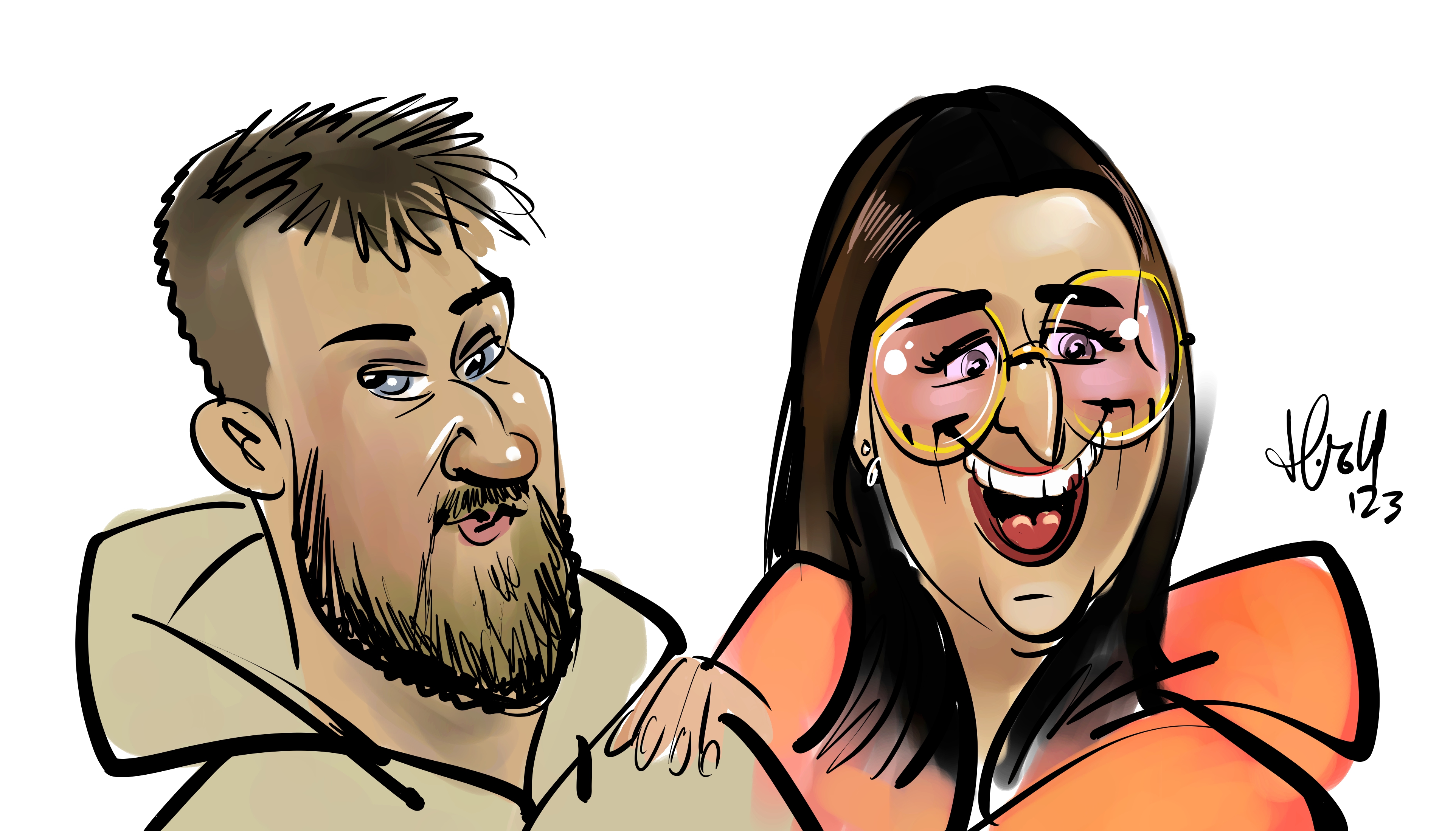 Karikatuur