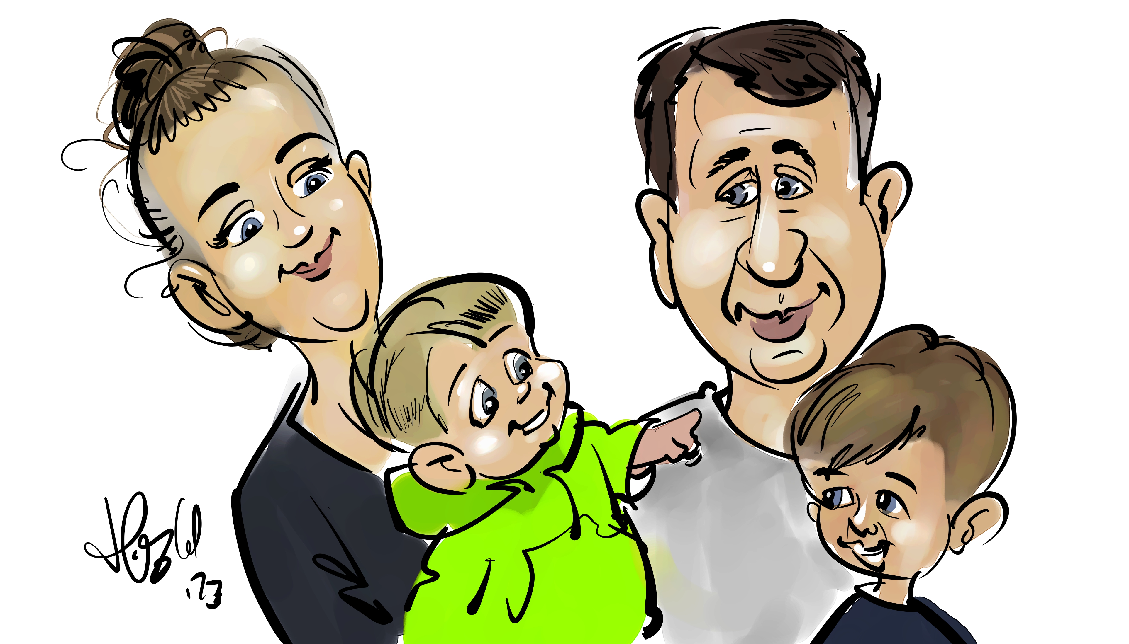 Karikatuur