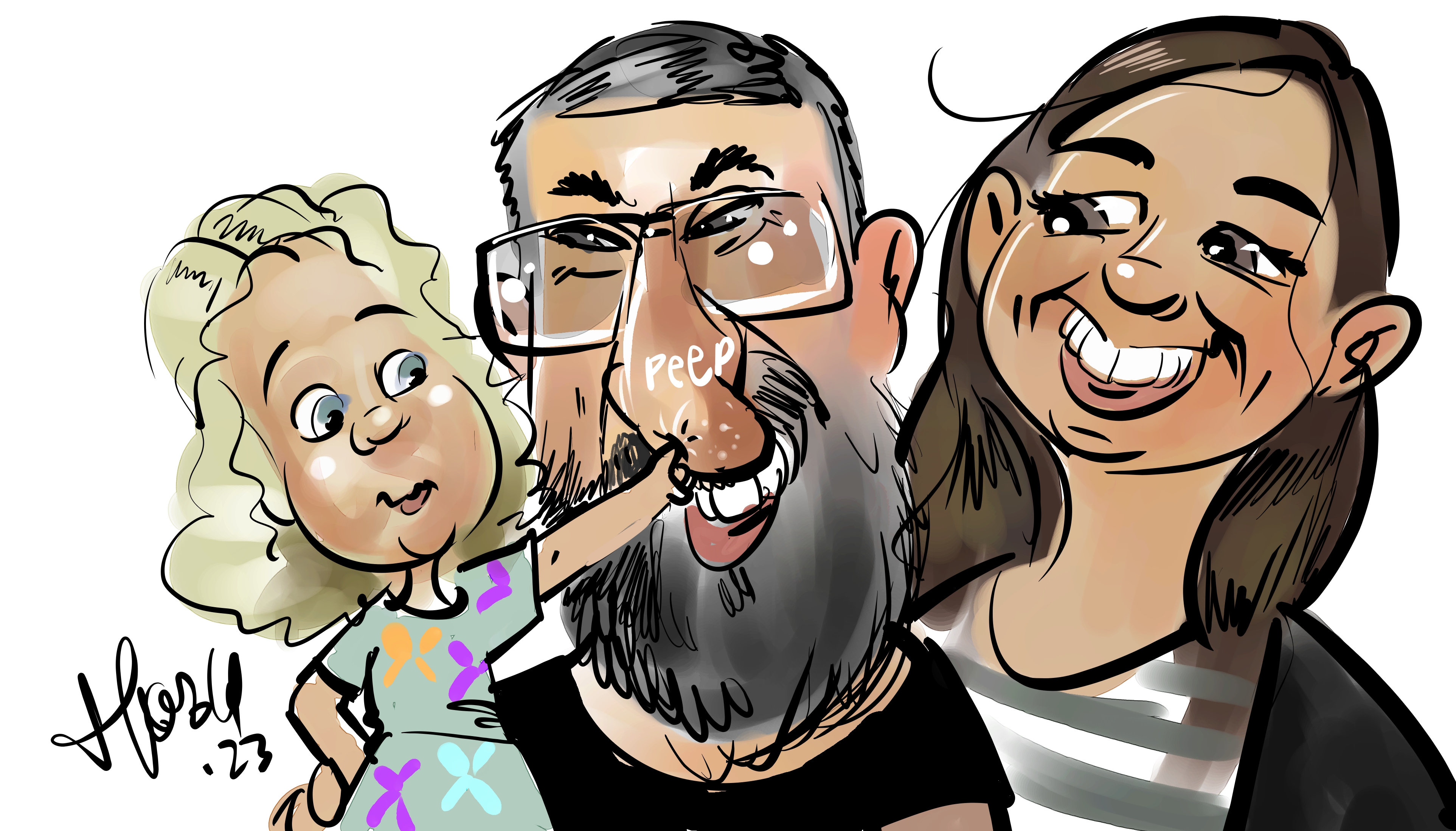 Karikatuur