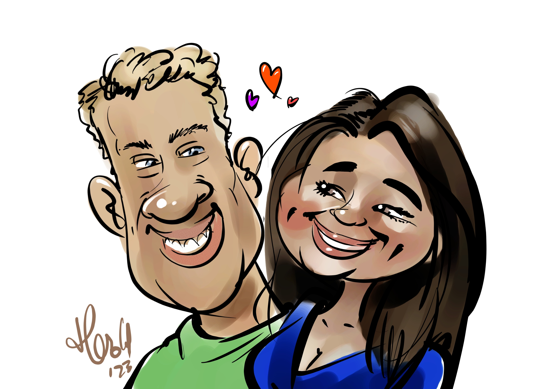 Karikatuur