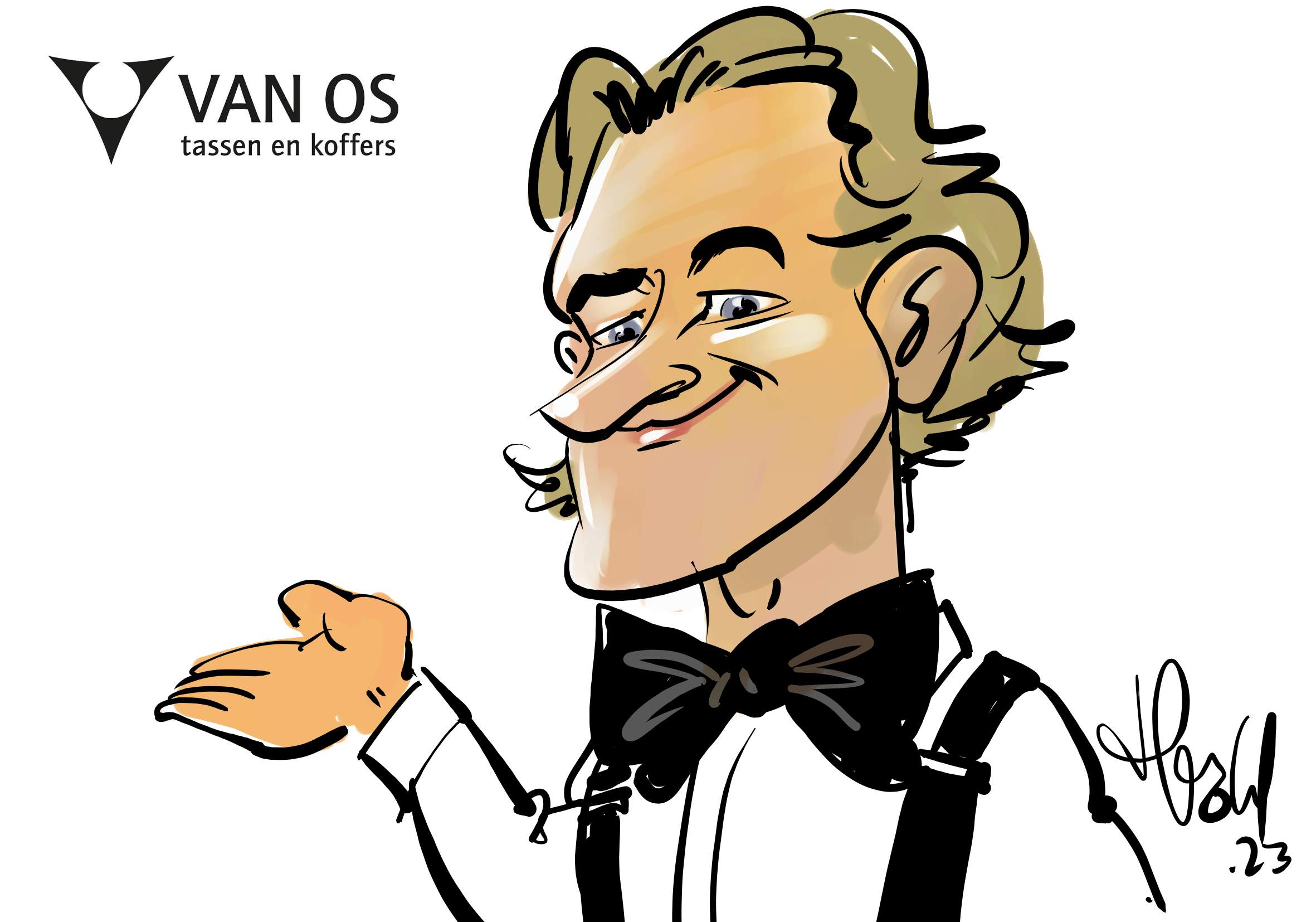 Karikatuur