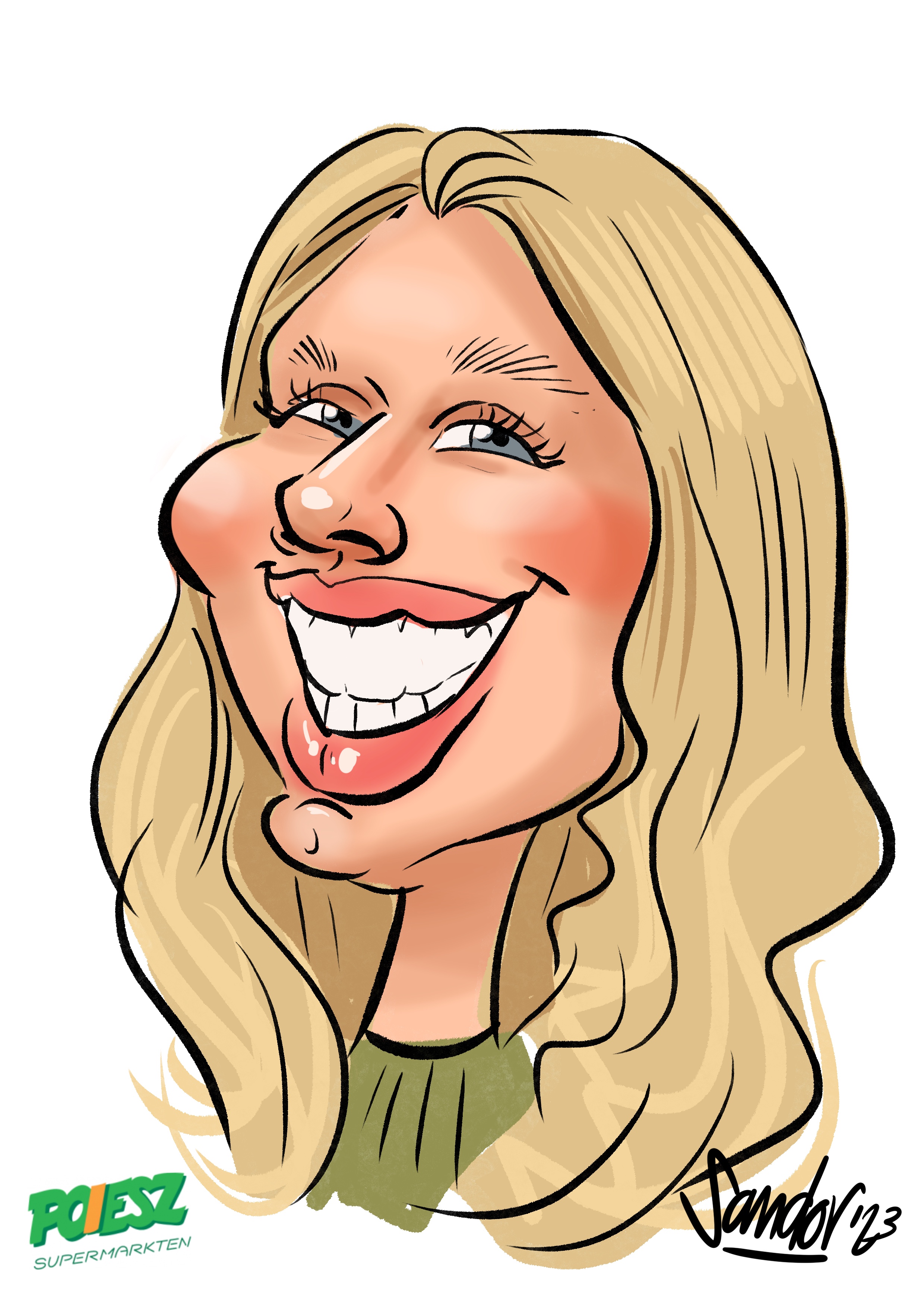 Karikatuur