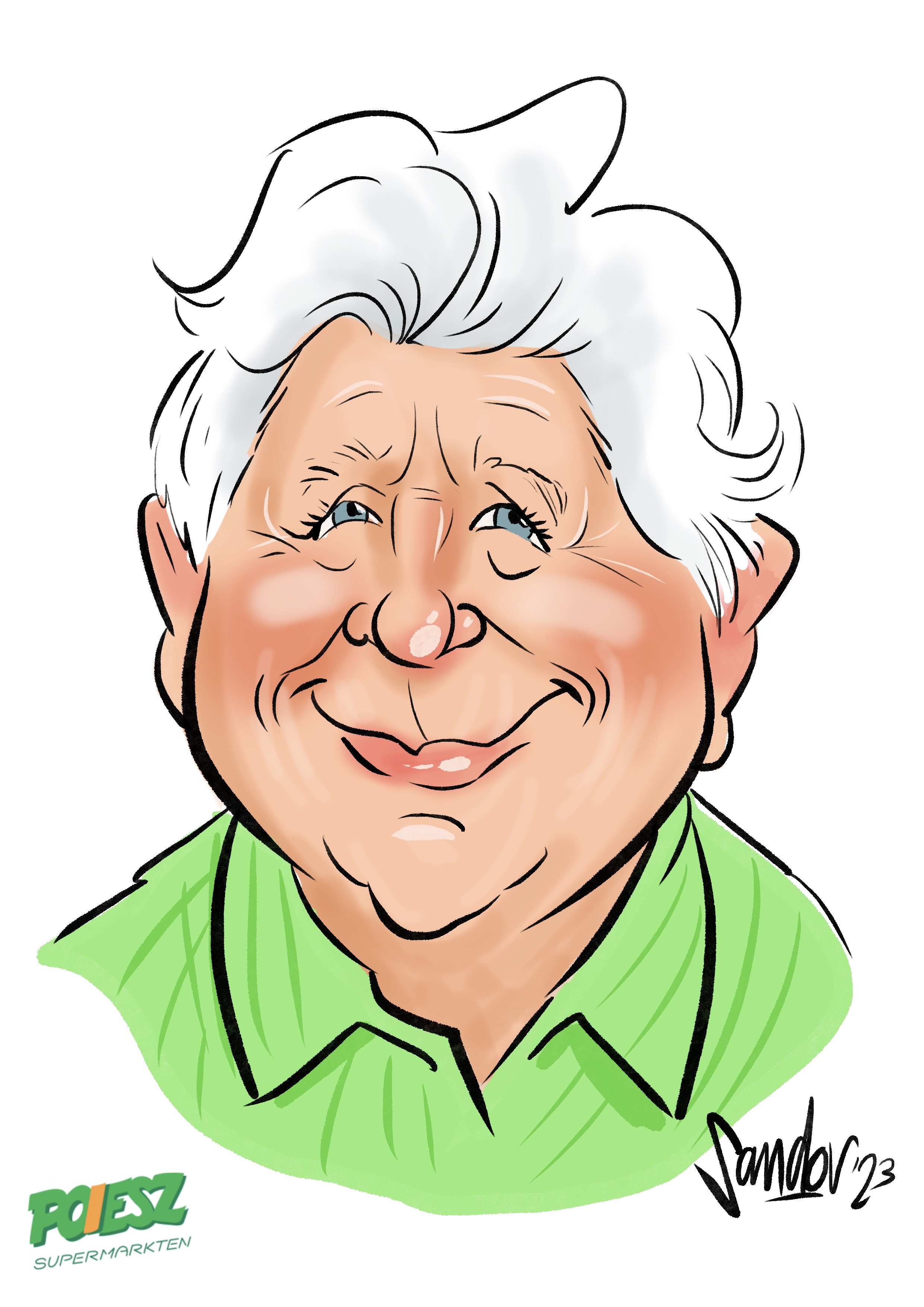 Karikatuur
