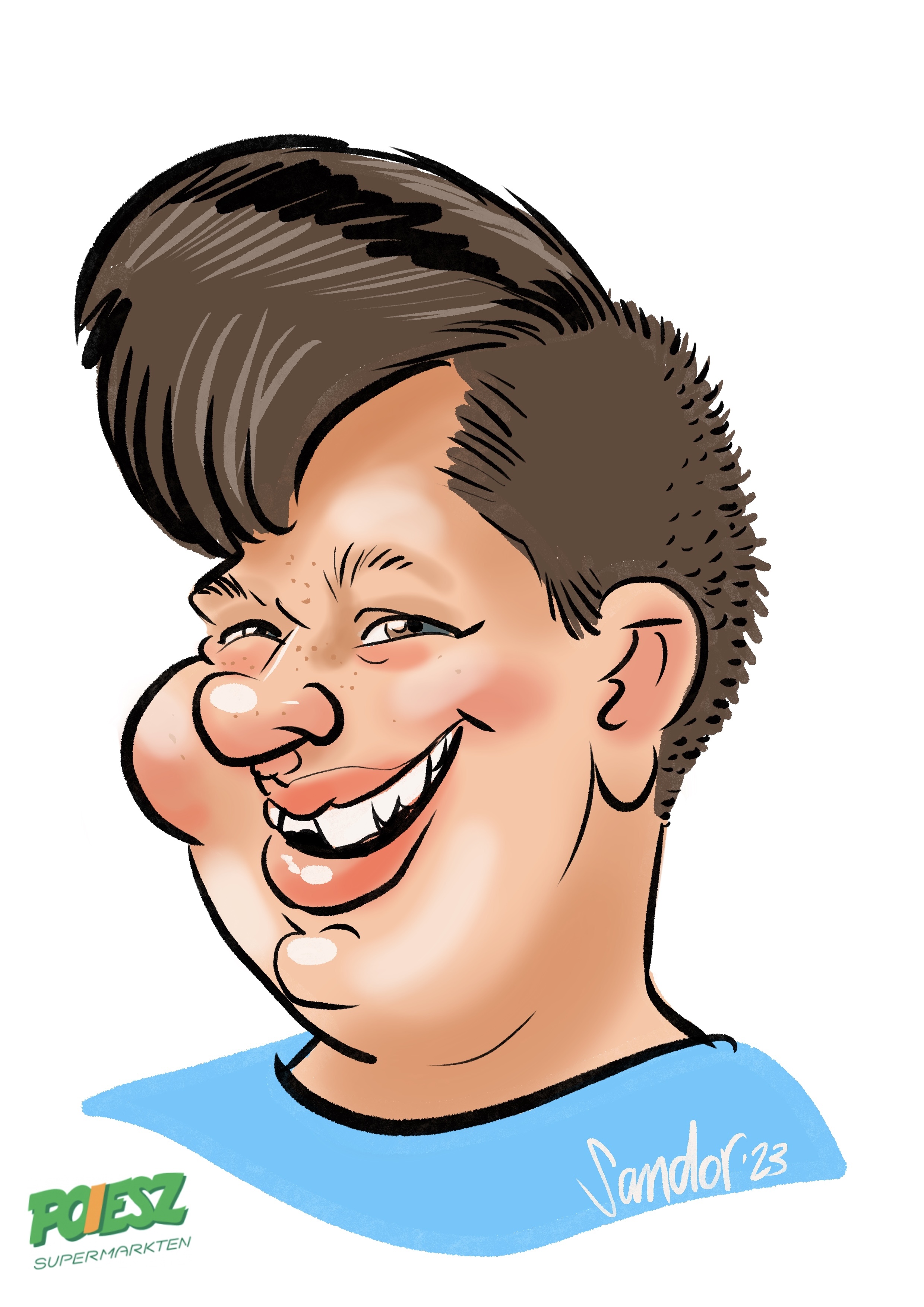 Karikatuur