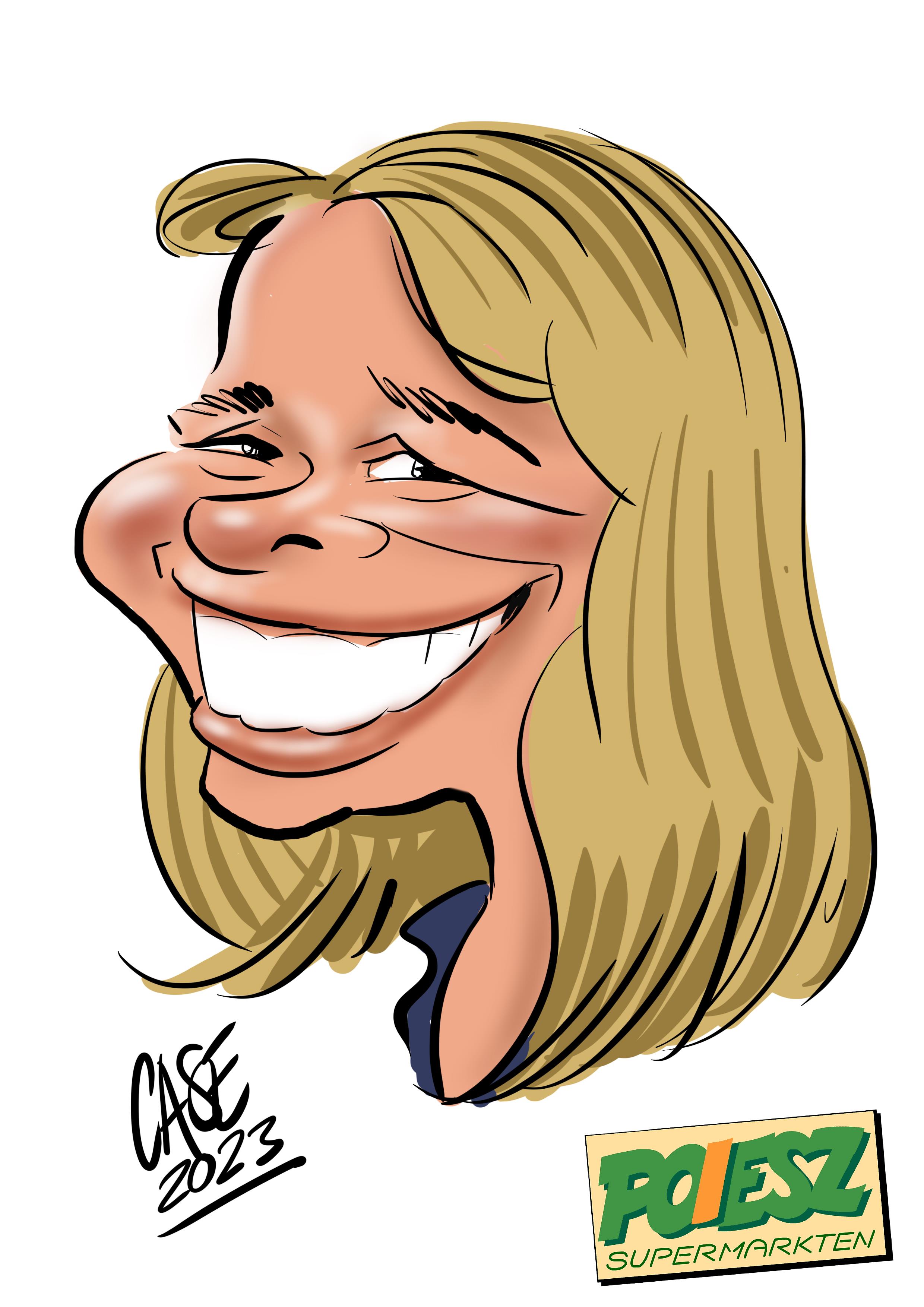Karikatuur