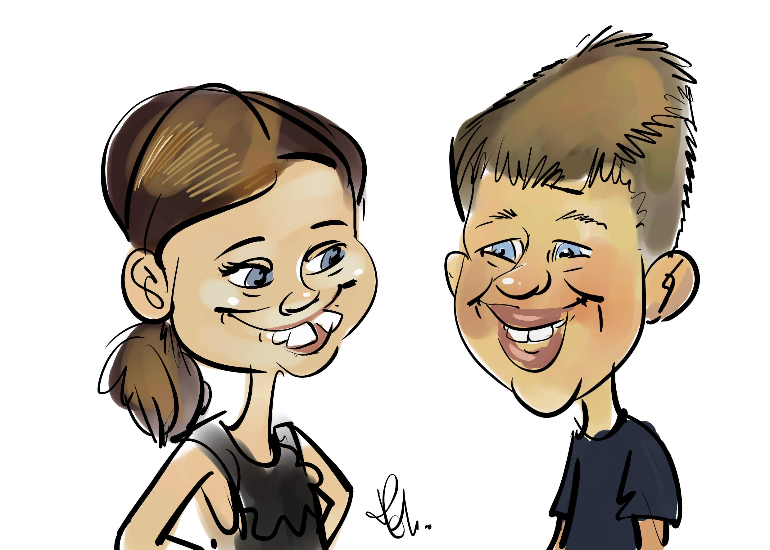 Karikatuur