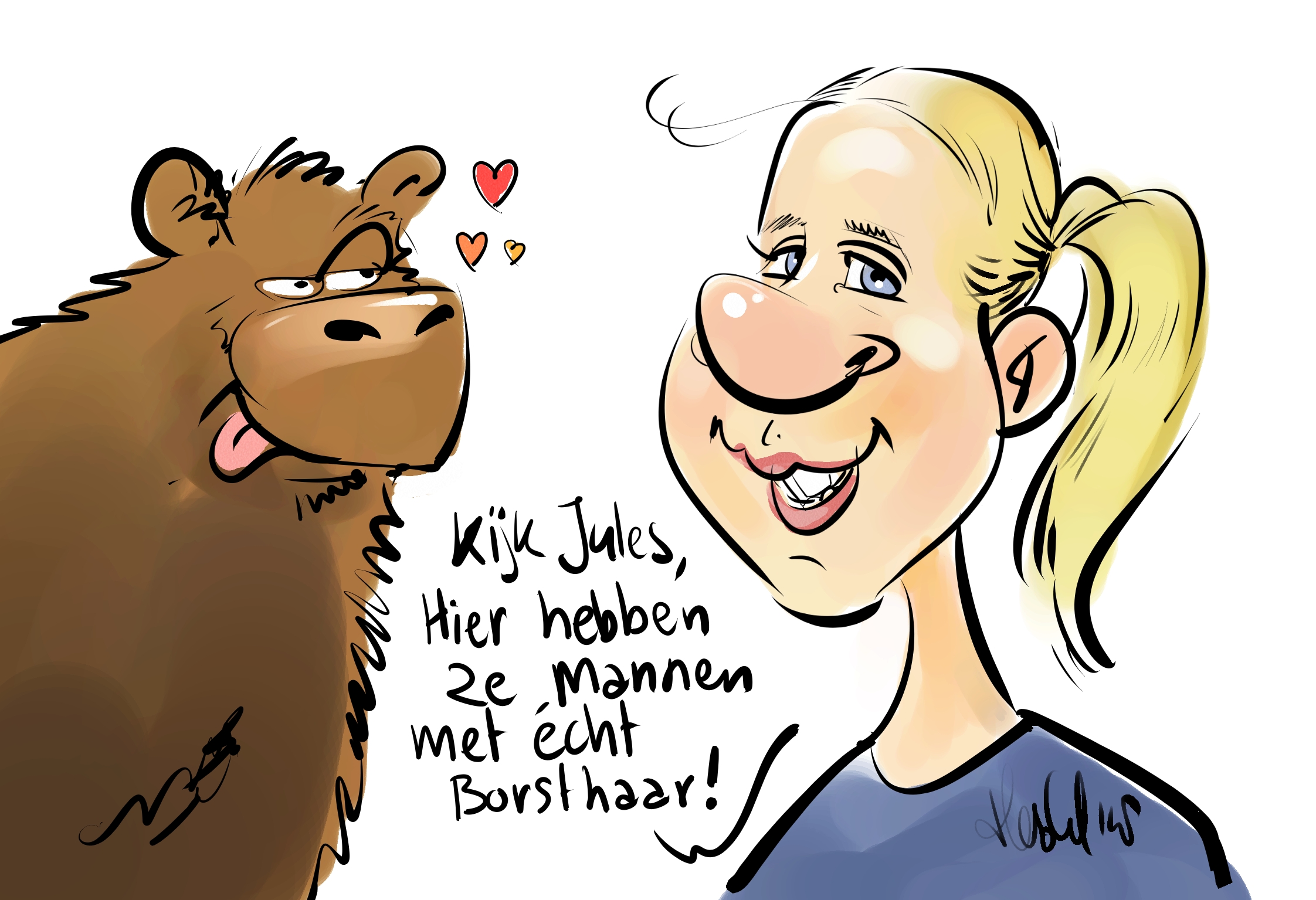 Karikatuur