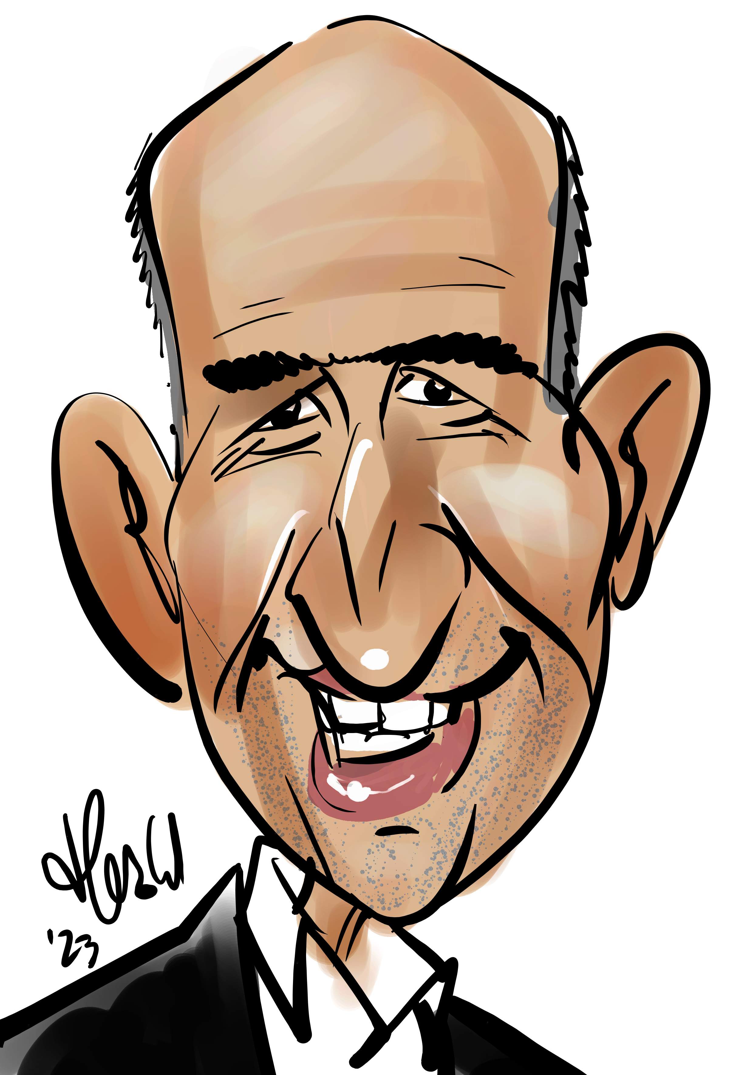 Karikatuur