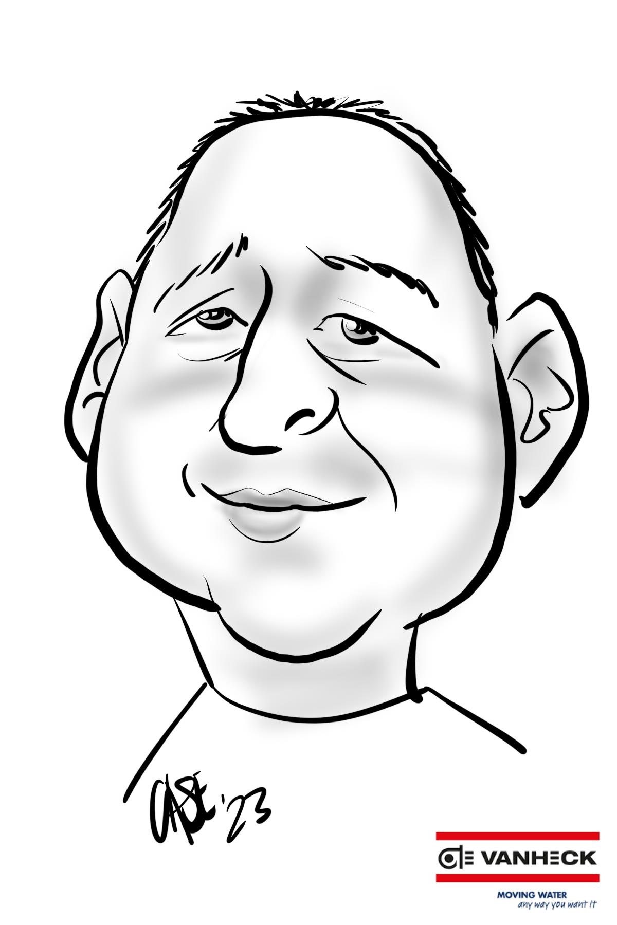 Karikatuur