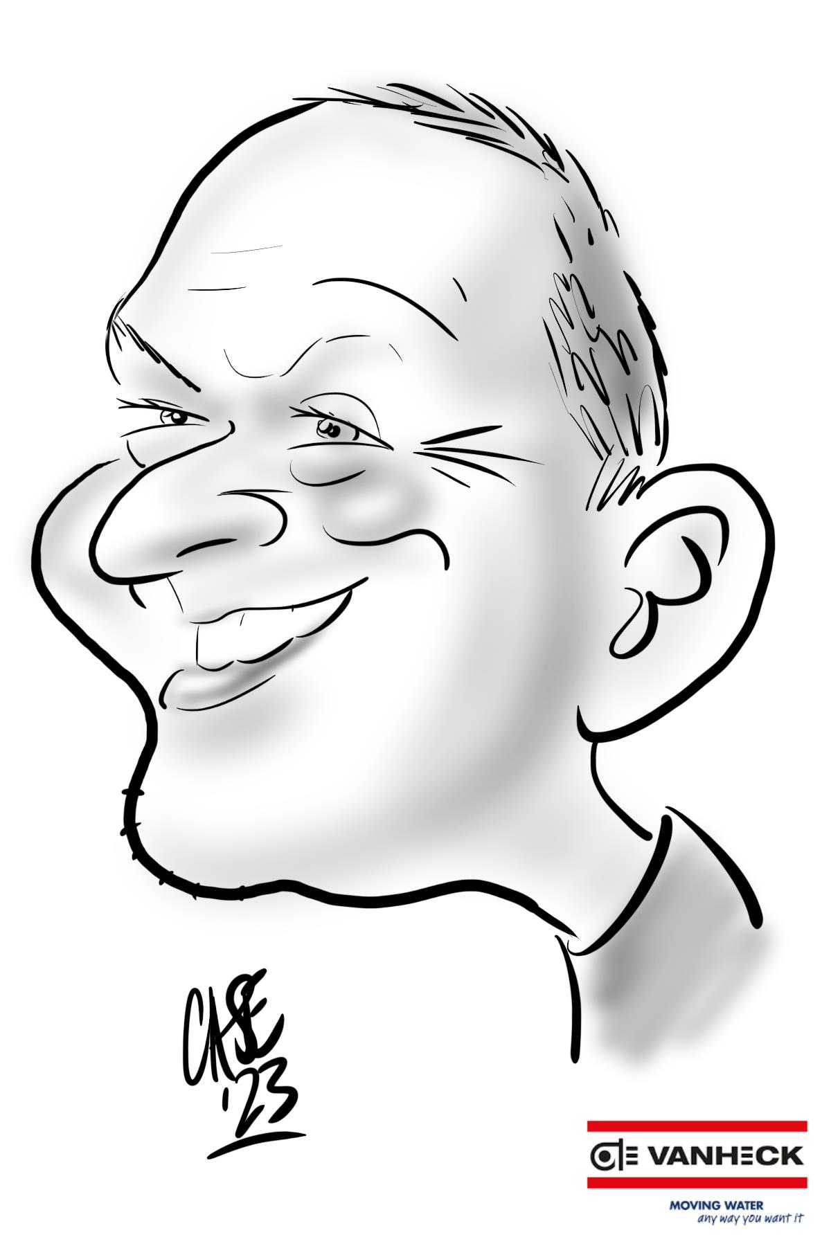 Karikatuur