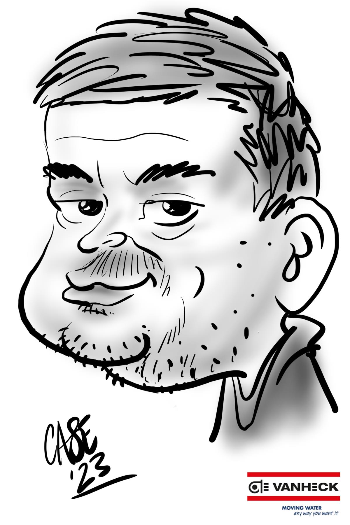 Karikatuur