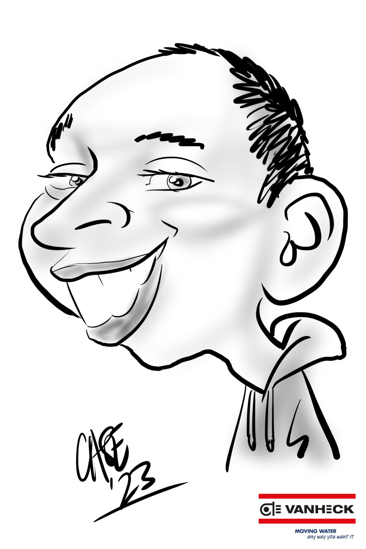 Karikatuur