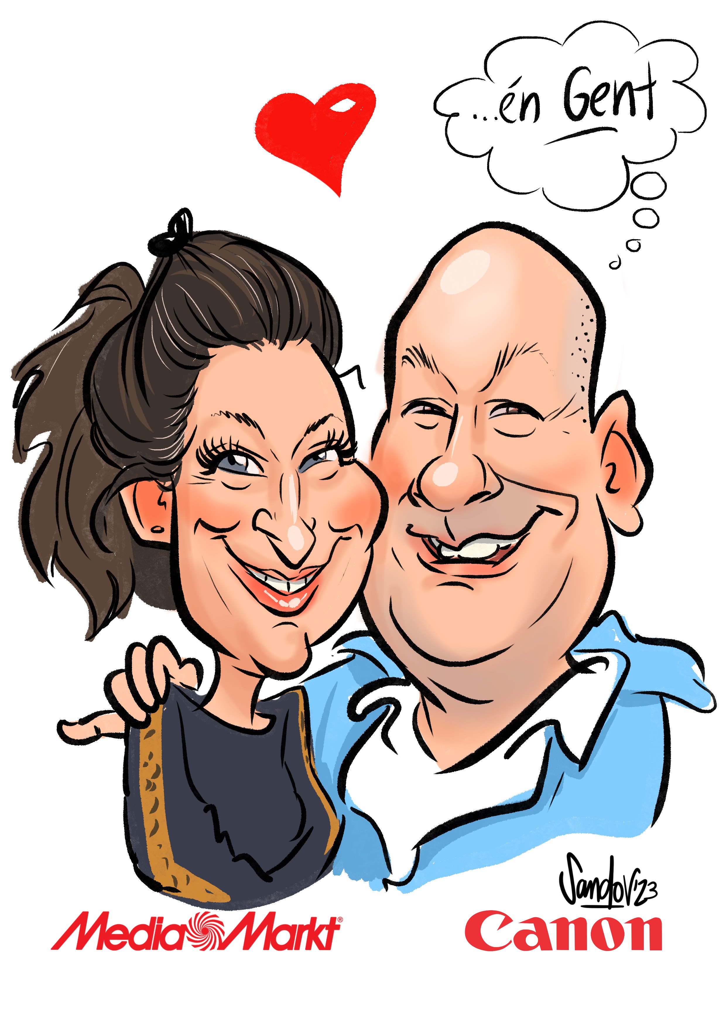 Karikatuur