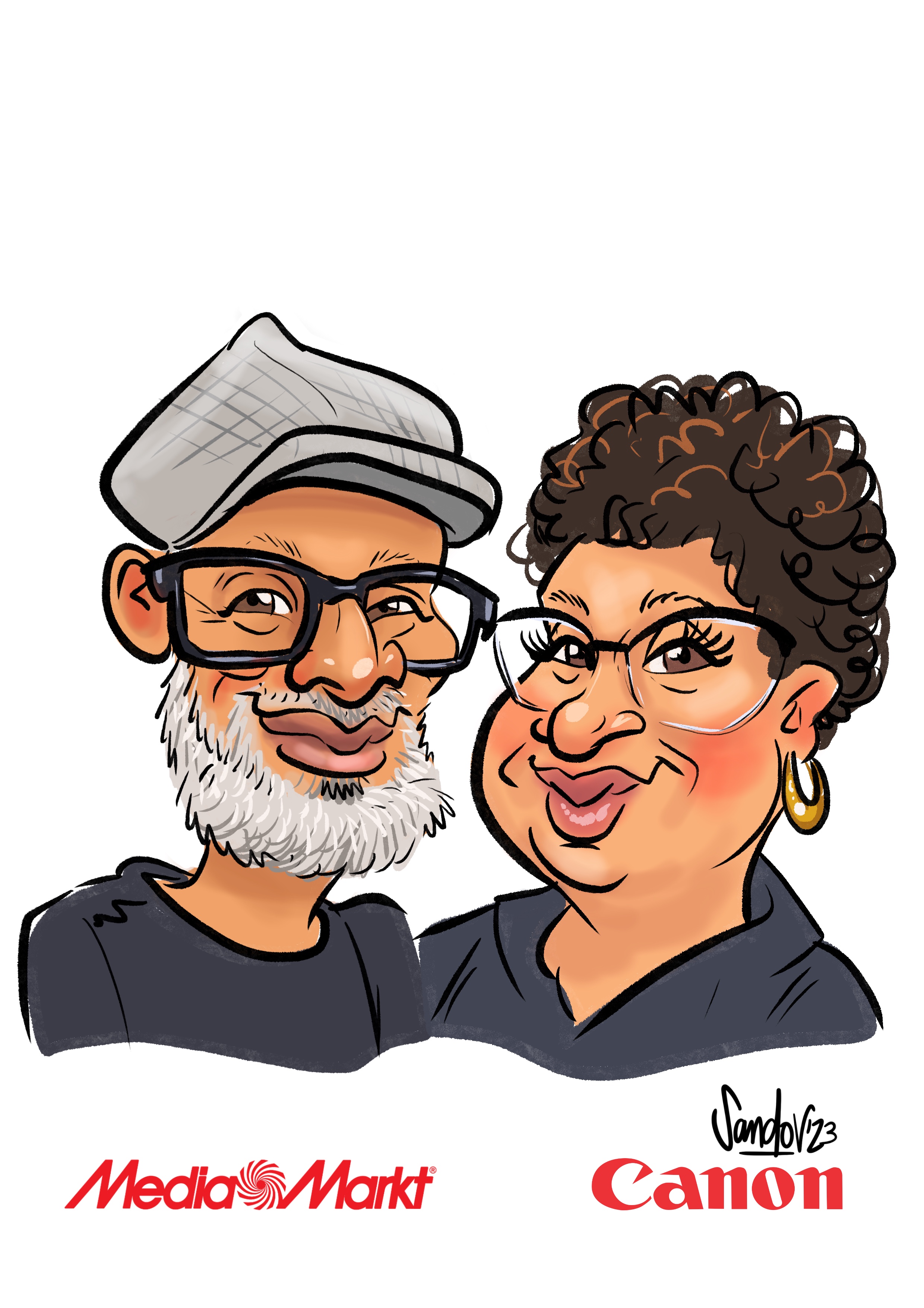 Karikatuur