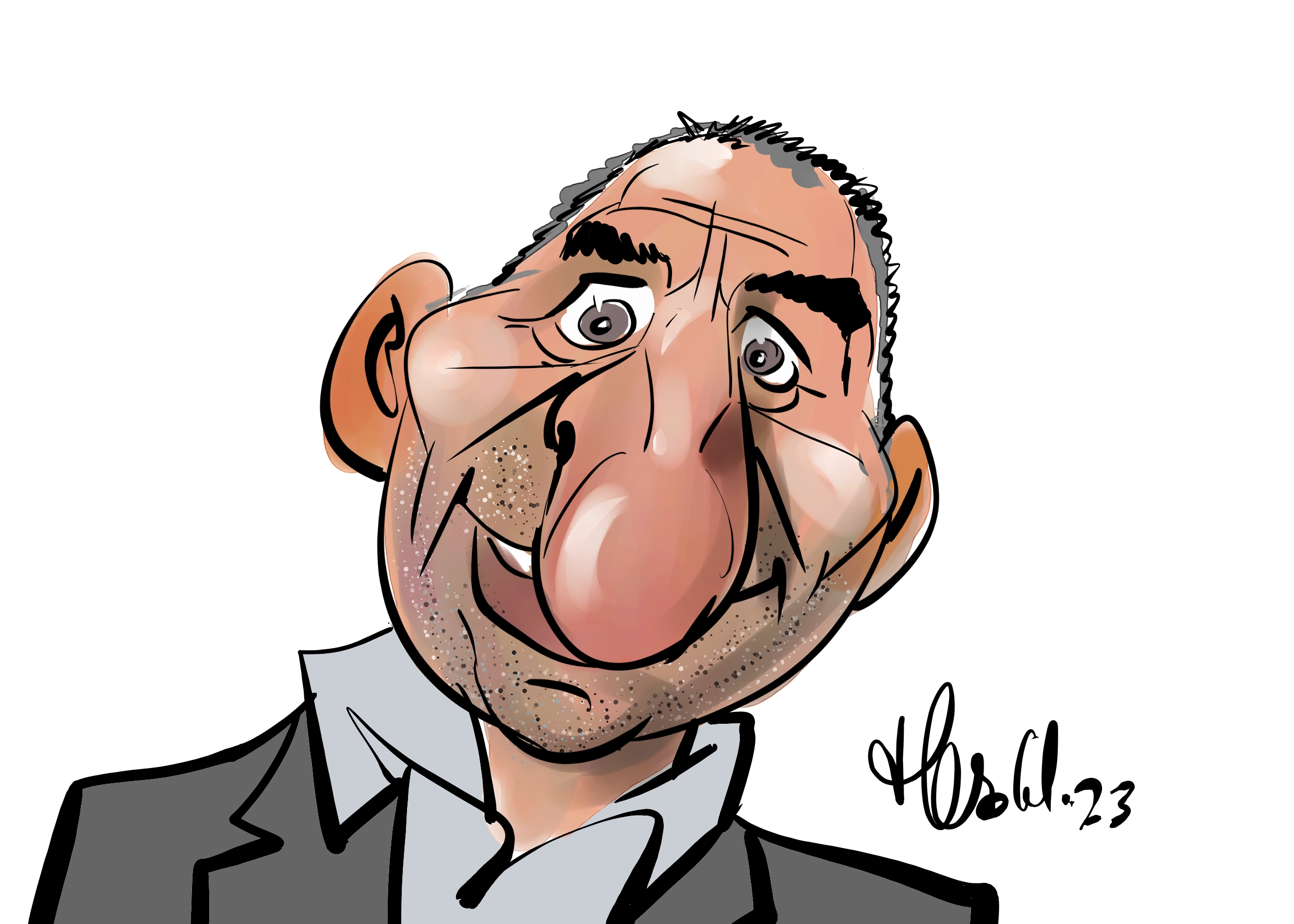 Karikatuur