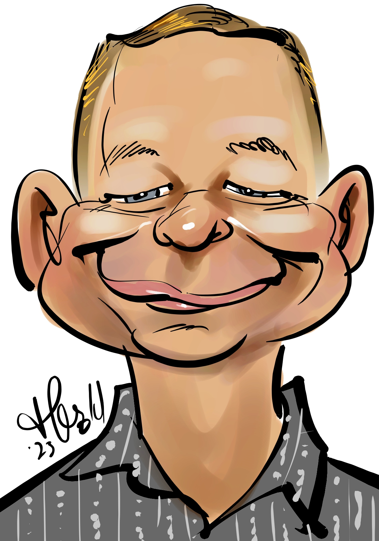 Karikatuur