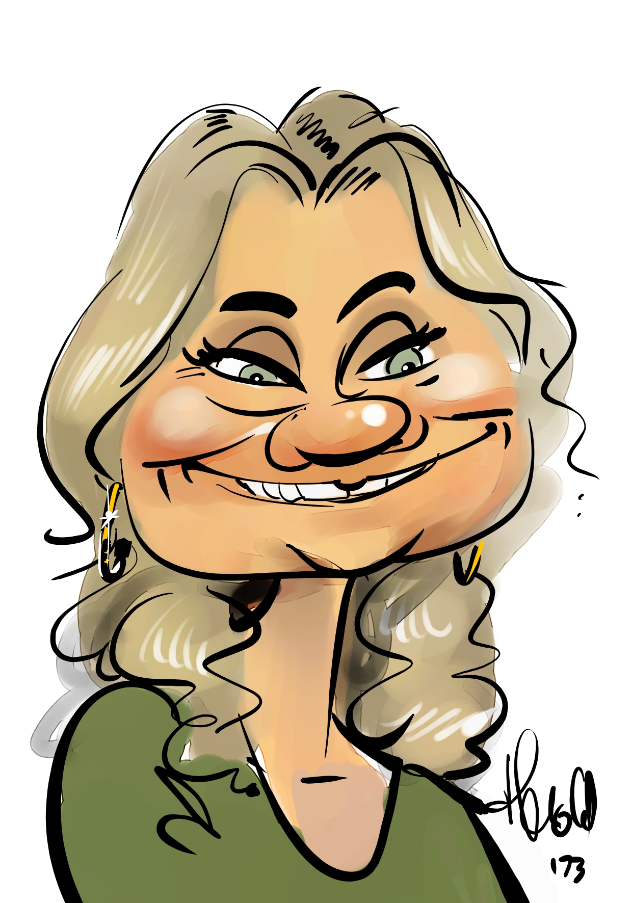 Karikatuur