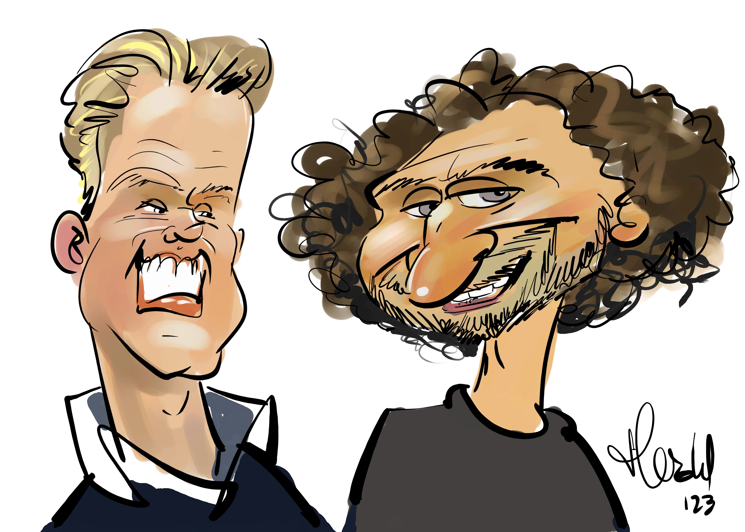Karikatuur