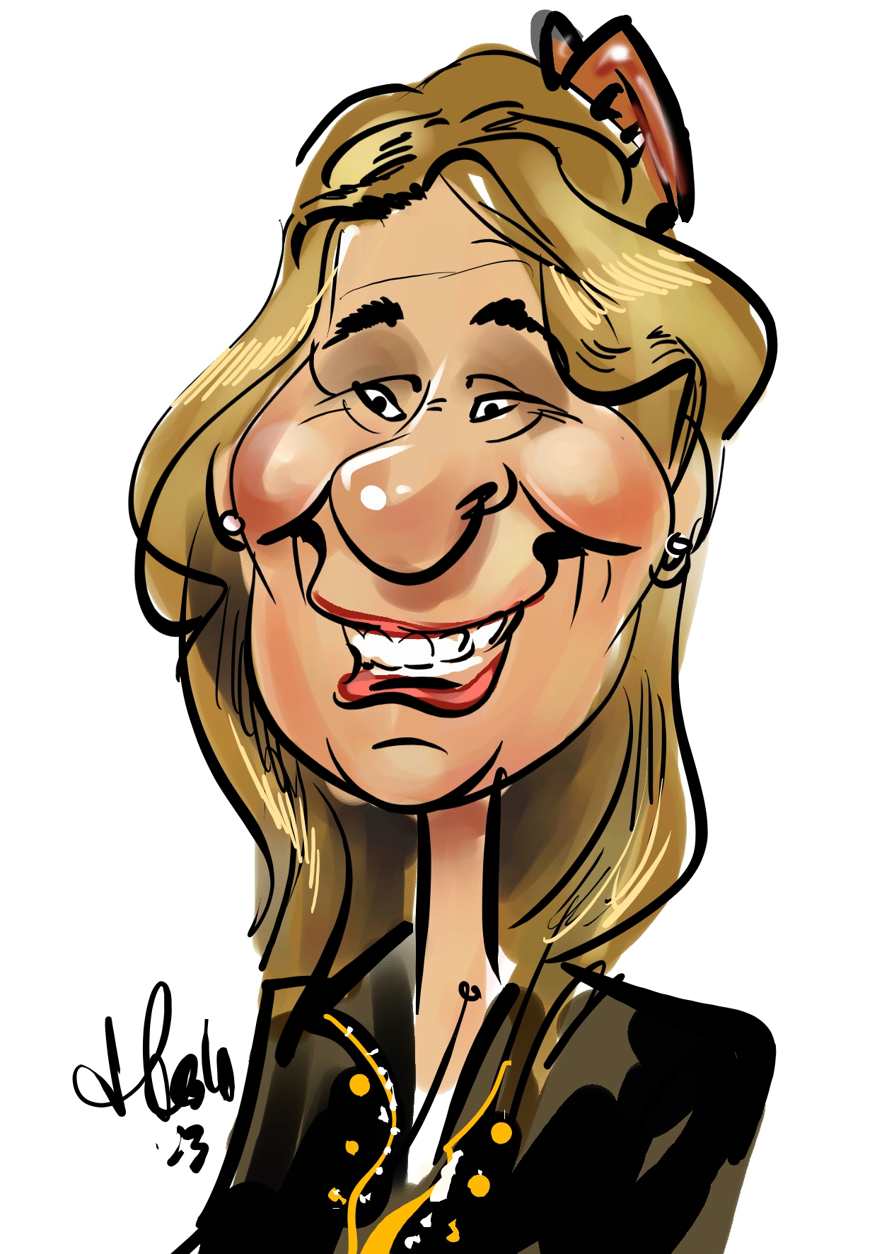 Karikatuur