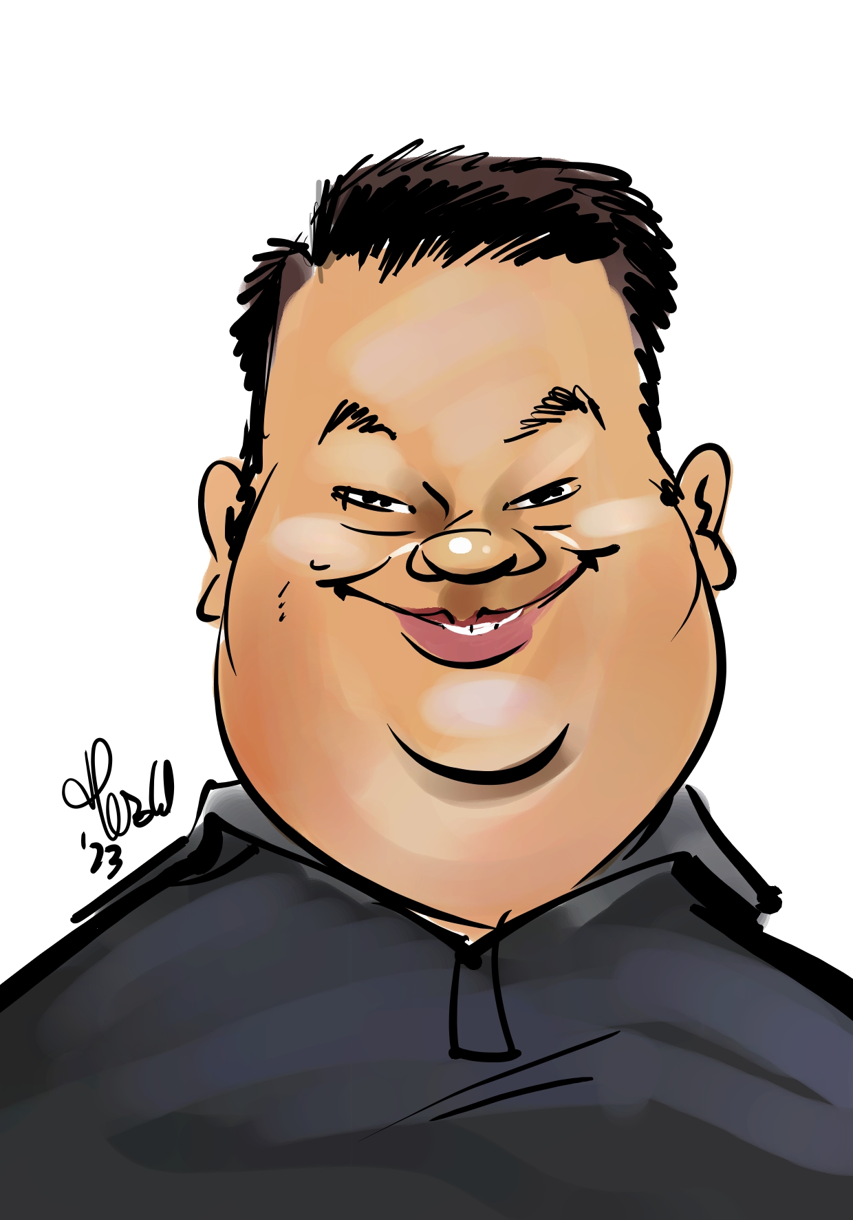 Karikatuur