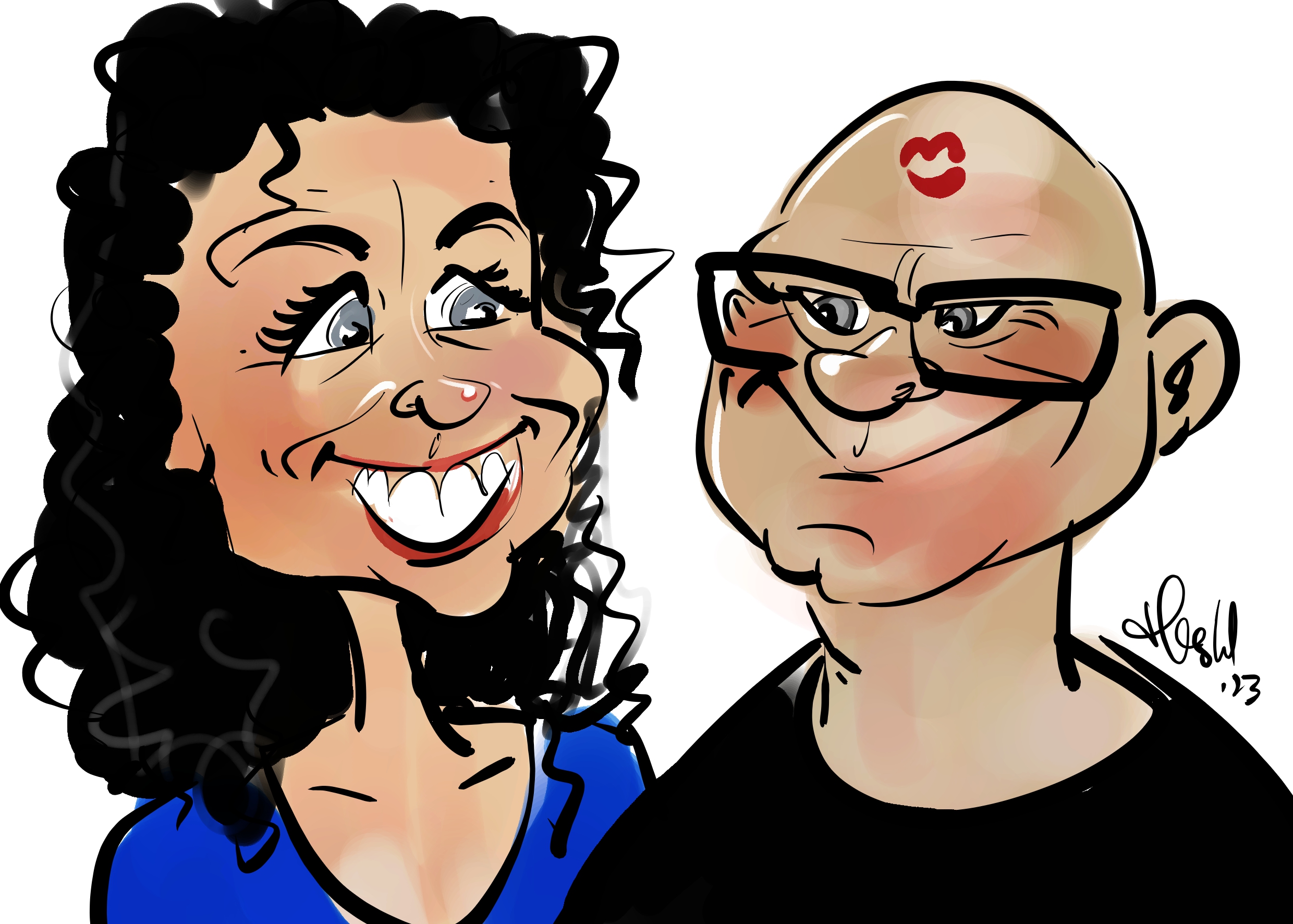 Karikatuur