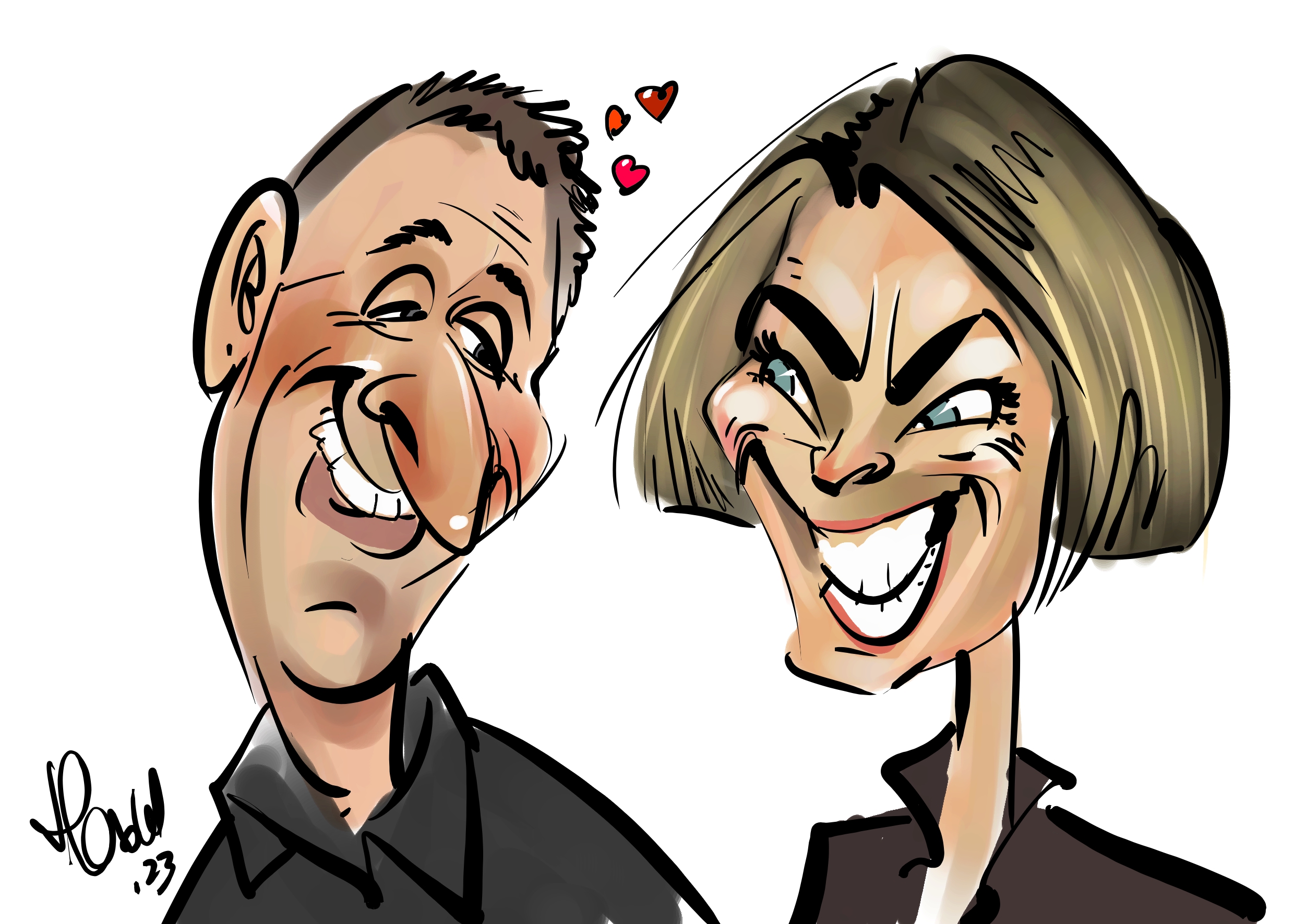Karikatuur