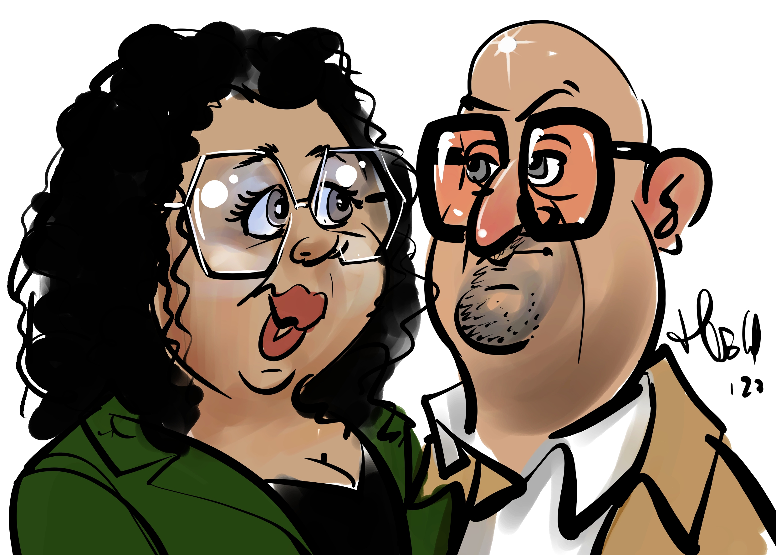 Karikatuur