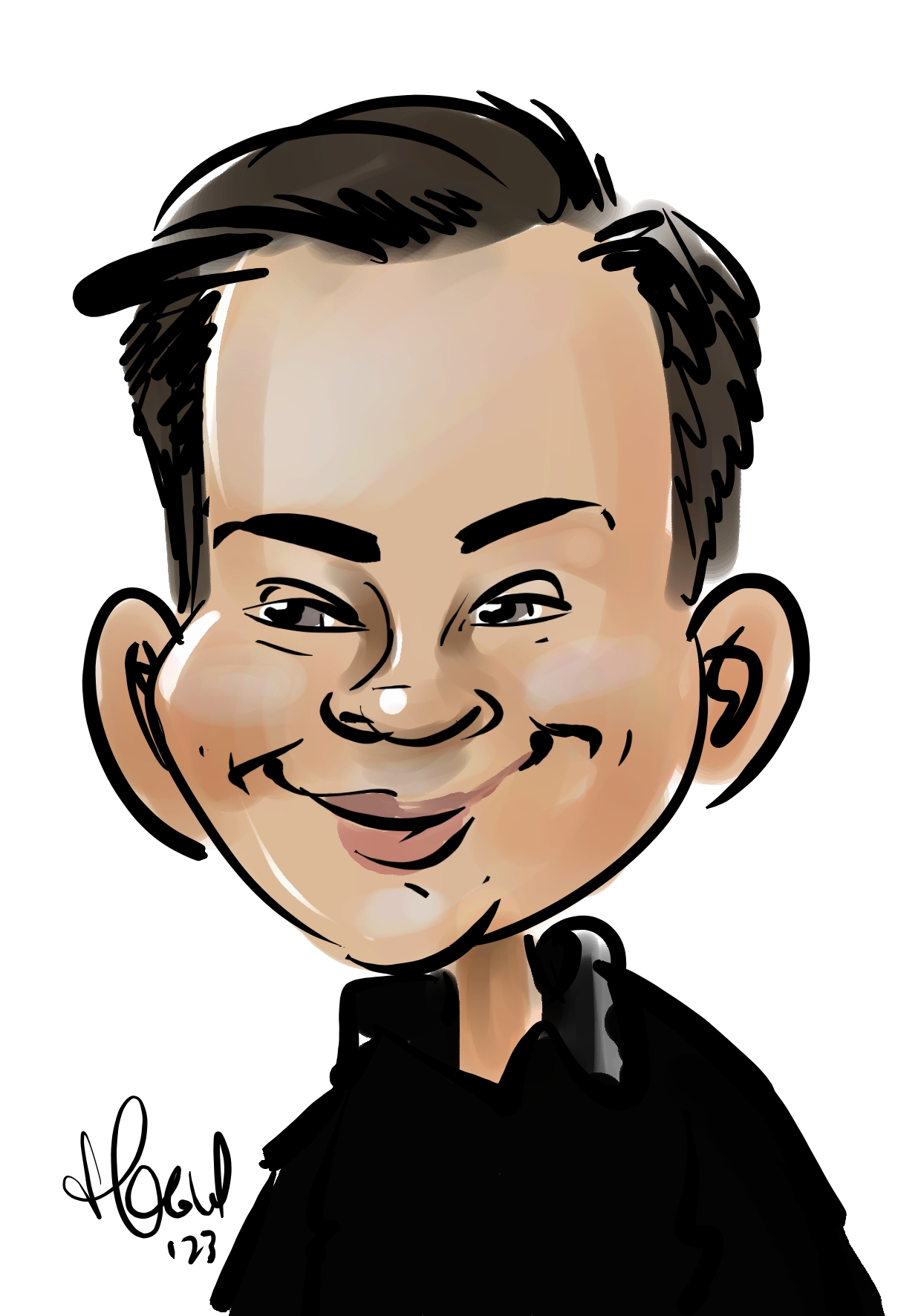 Karikatuur