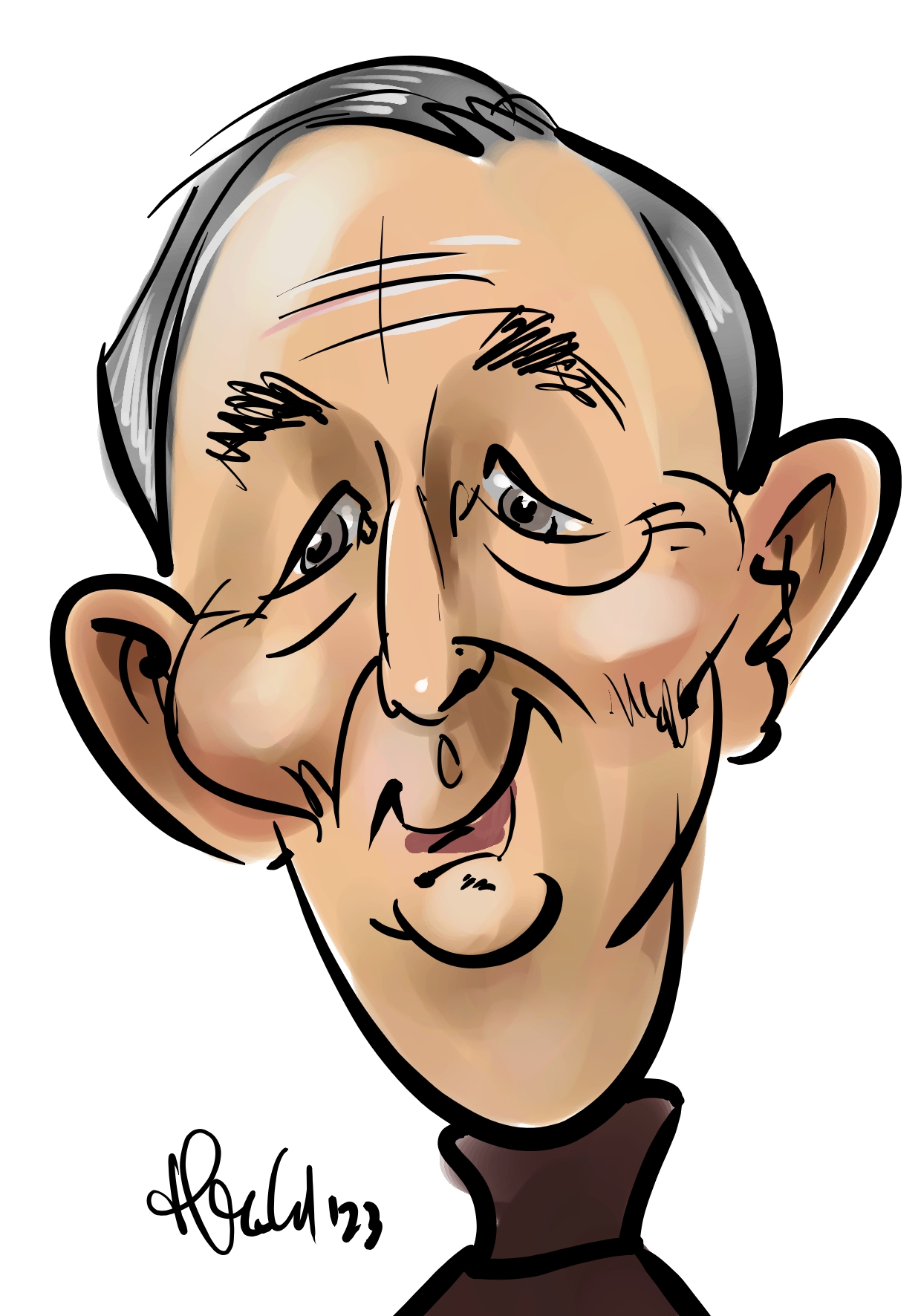 Karikatuur