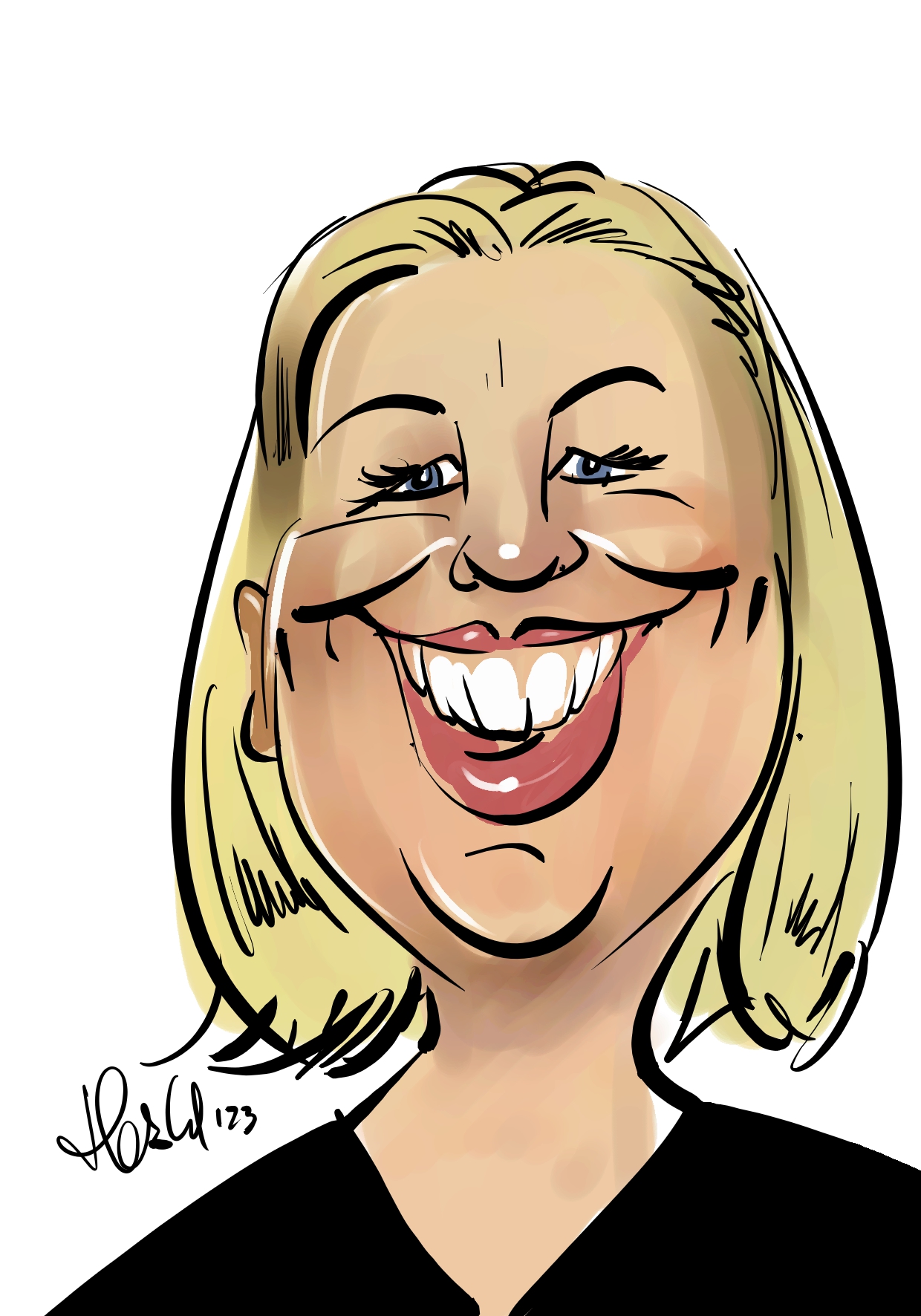 Karikatuur