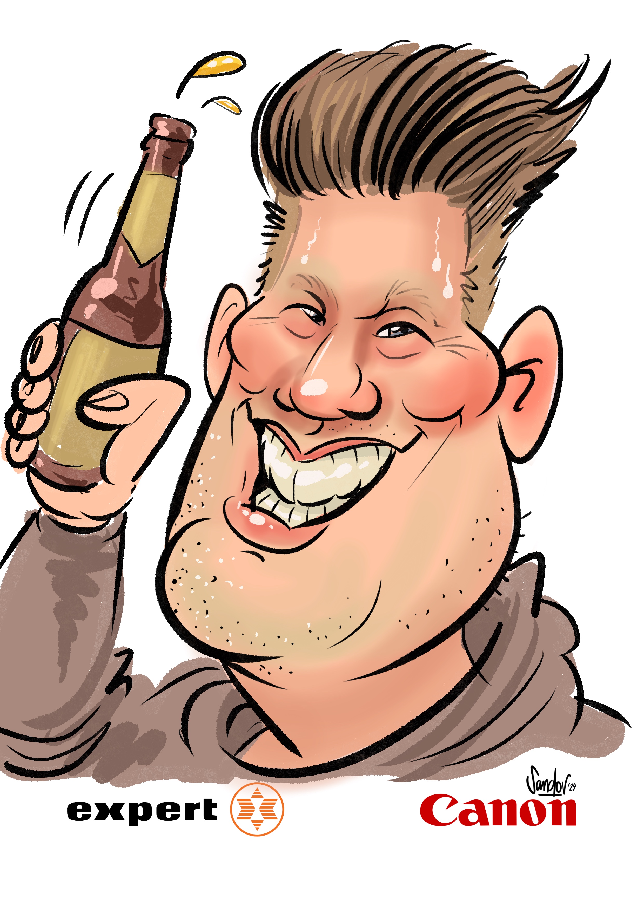 Karikatuur