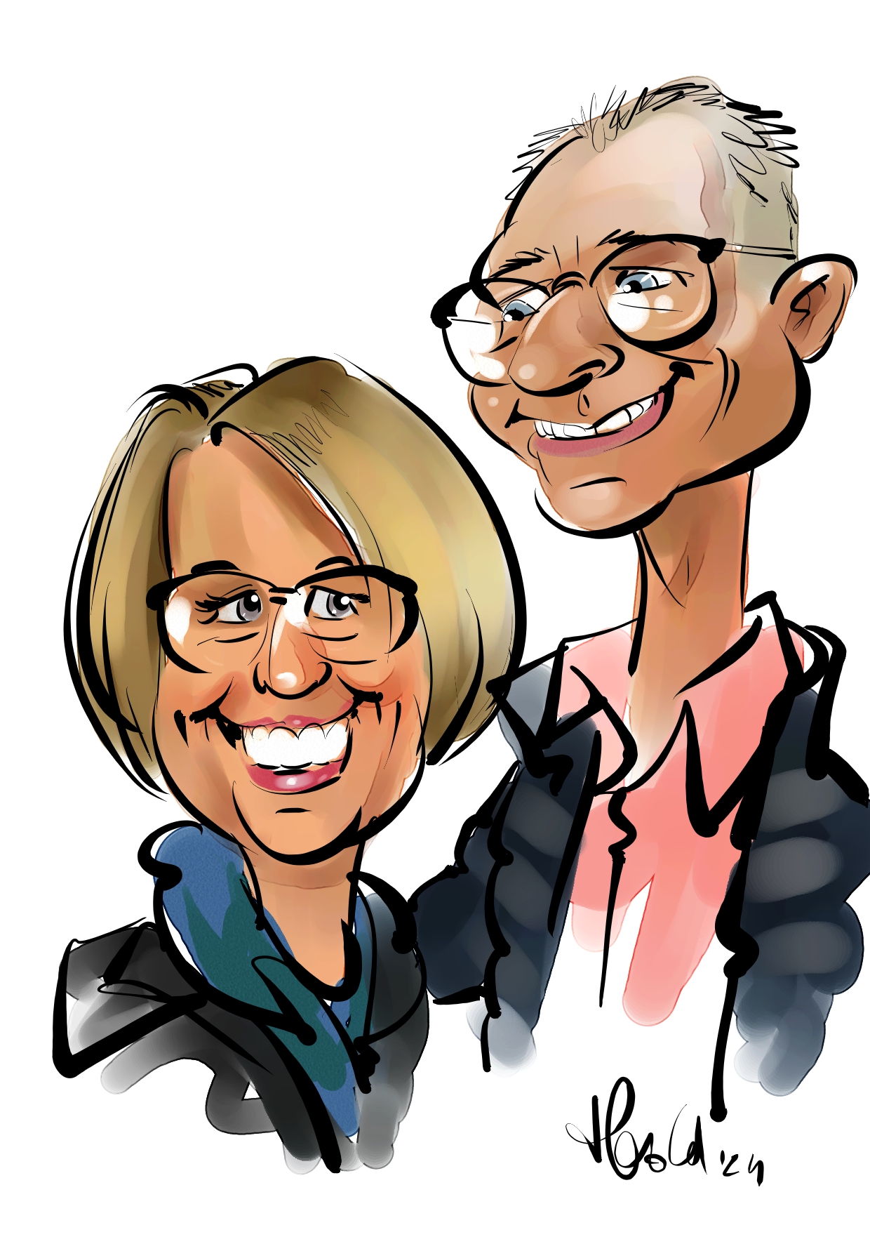 Karikatuur