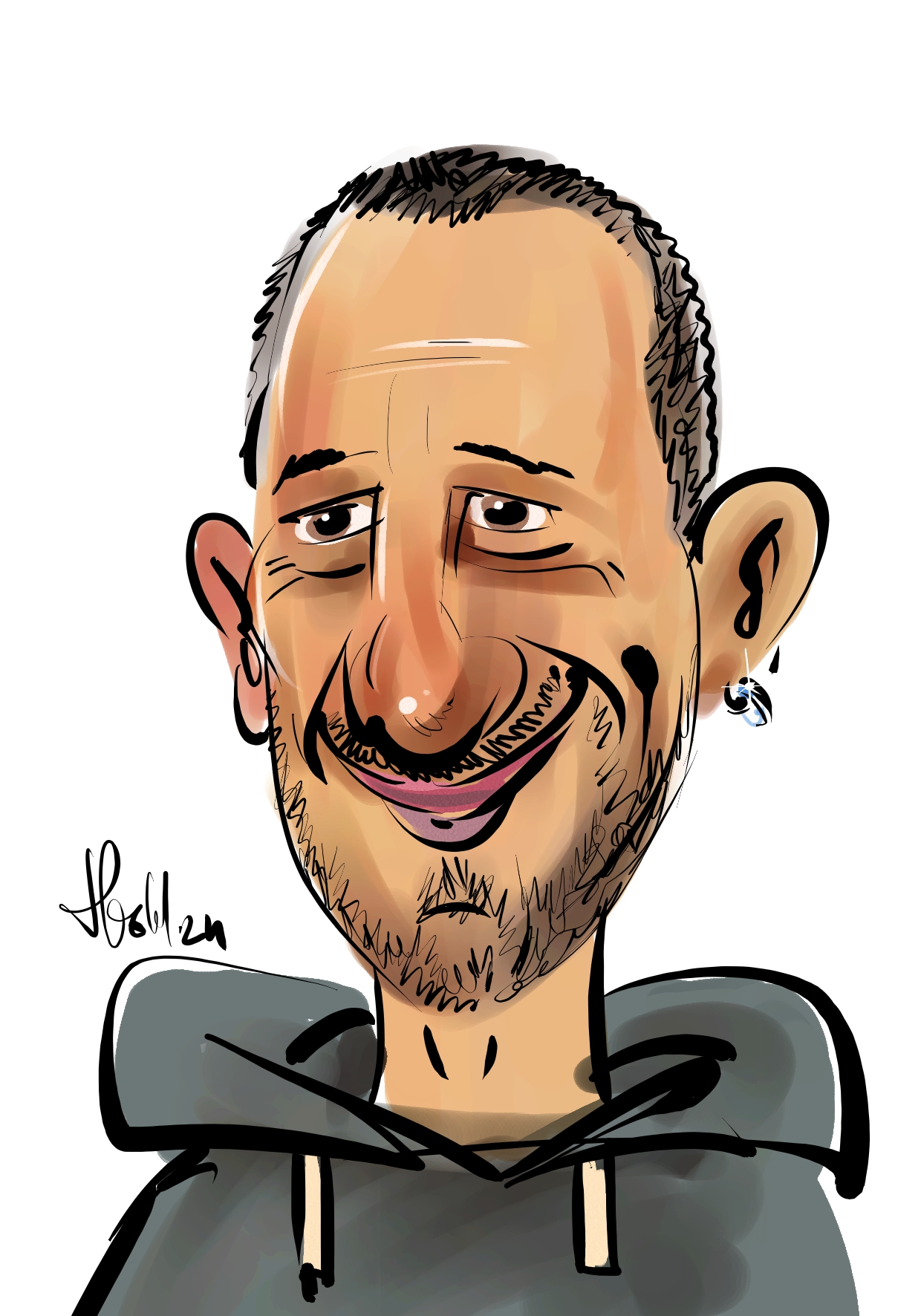 Karikatuur